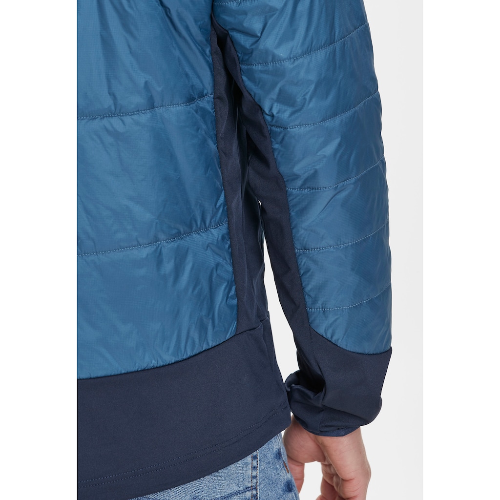WHISTLER Outdoorjacke »GREGORY M Insulated Hybrid Jacket«