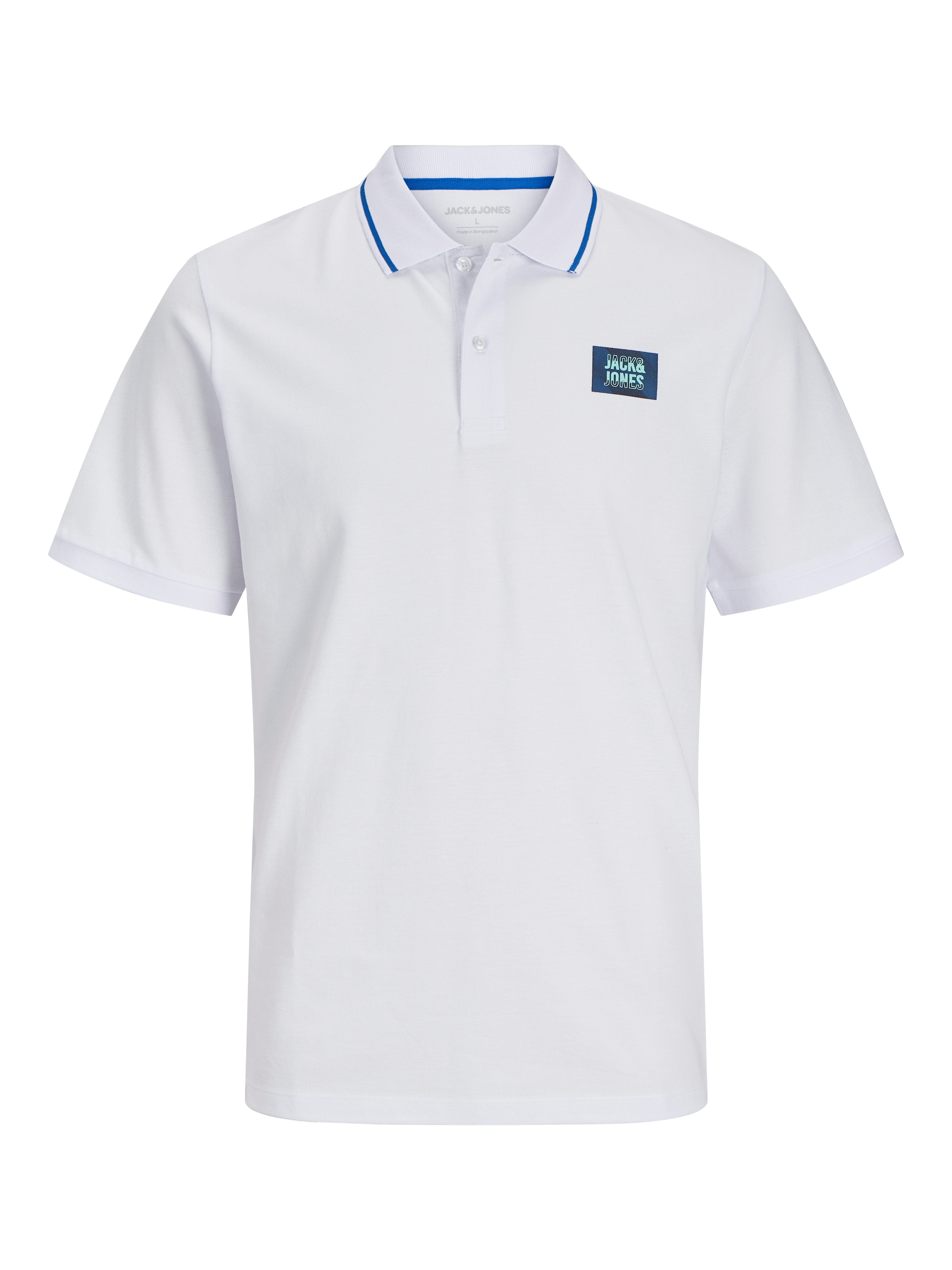 Jack & Jones Poloshirt »JJHUDSON POLO SS«
