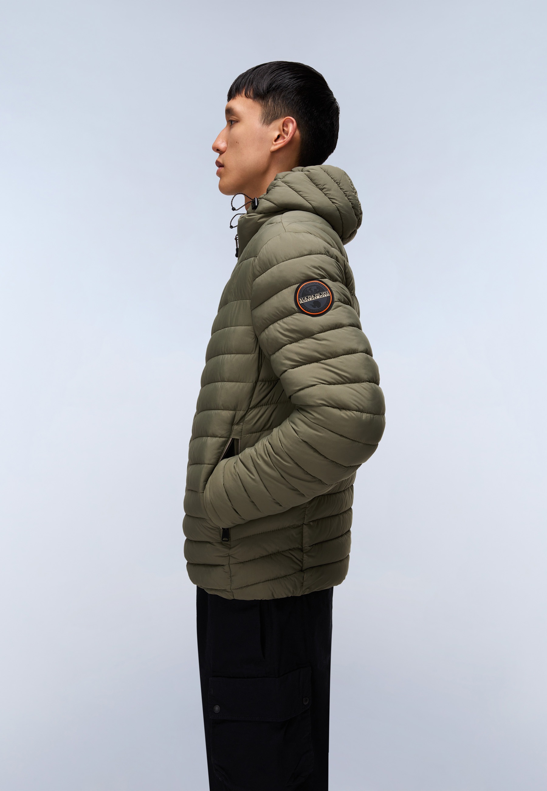 Napapijri Steppjacke "LAPAZ", mit Kapuze günstig online kaufen