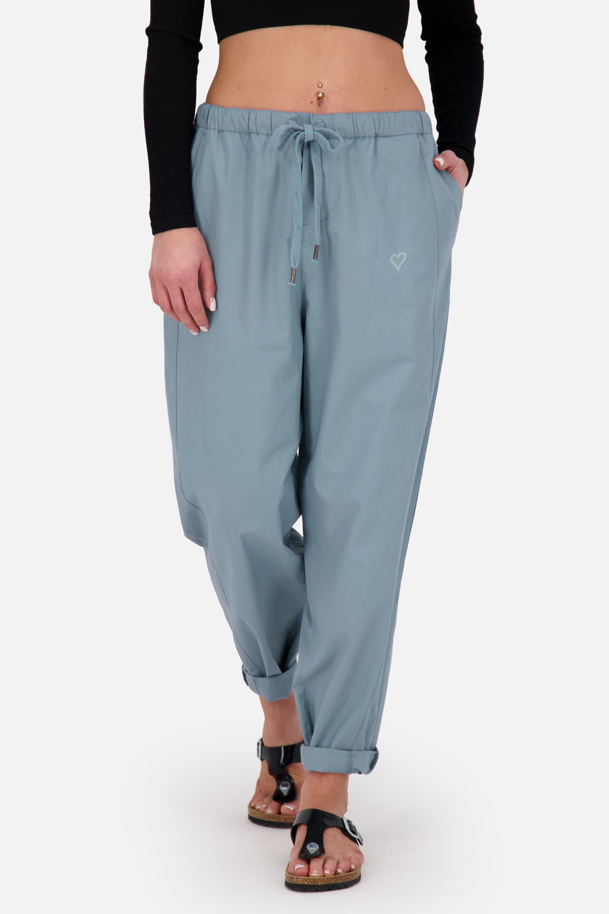 Alife & Kickin Jogginghose "Damen LatissiaAK A" günstig online kaufen