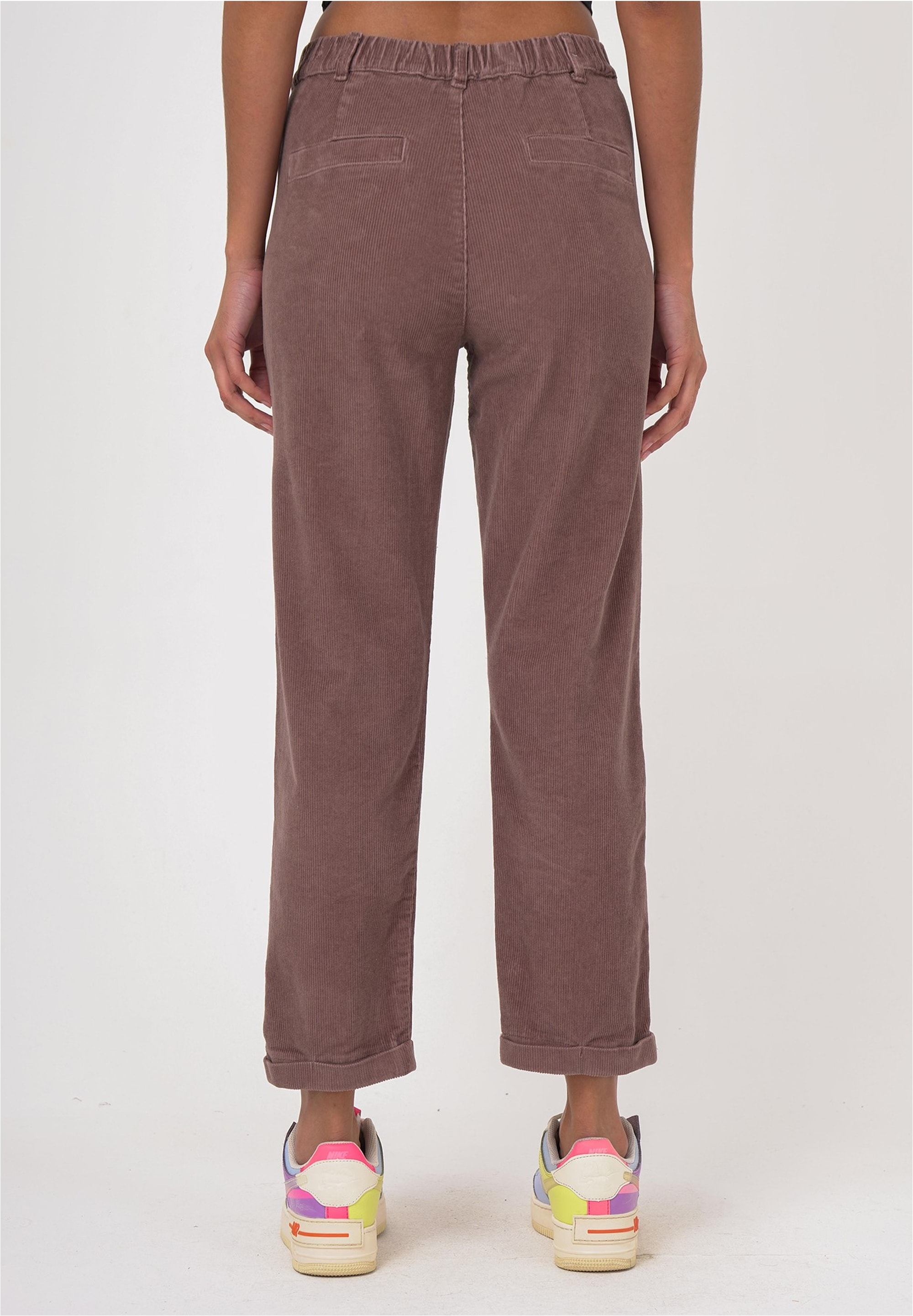 freshlions Cordhose »Eliana«, im klassischen Design