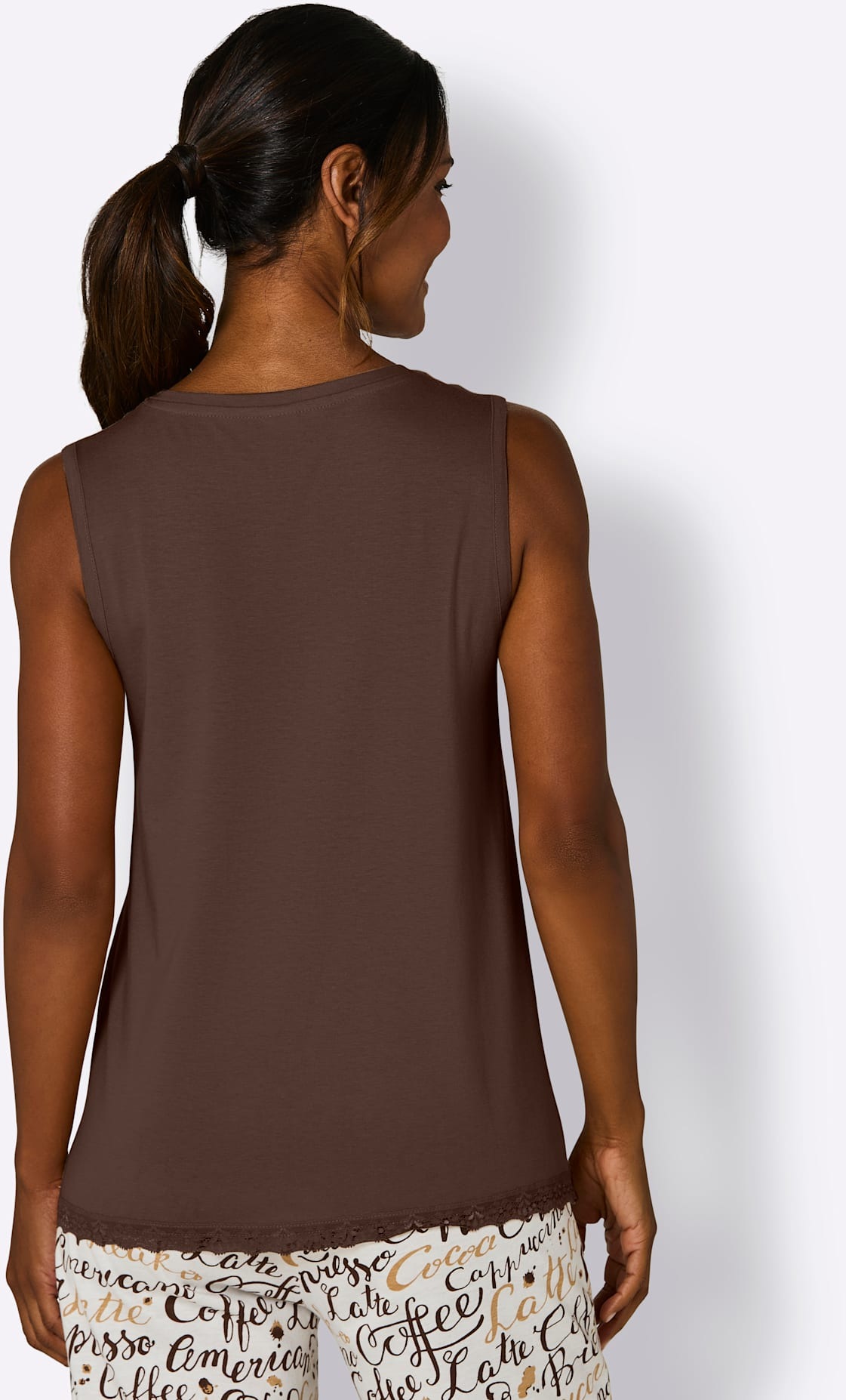 wäschepur "Schlafanzug-Shirt" 1 tlg. günstig online kaufen