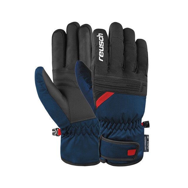 Reusch Skihandschuhe »Baldo R-TEX XT«, warm und wasserdicht | BAUR