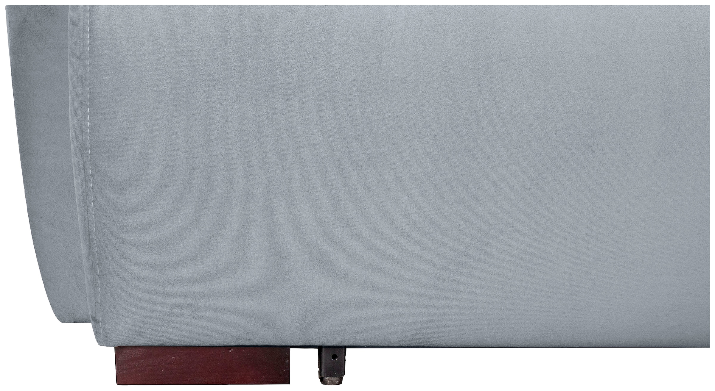 INOSIGN Schlafsofa »Romeo«, mit Boxspringaufbau, Bettfunktion & Bettkasten, Dauerschlafsofa