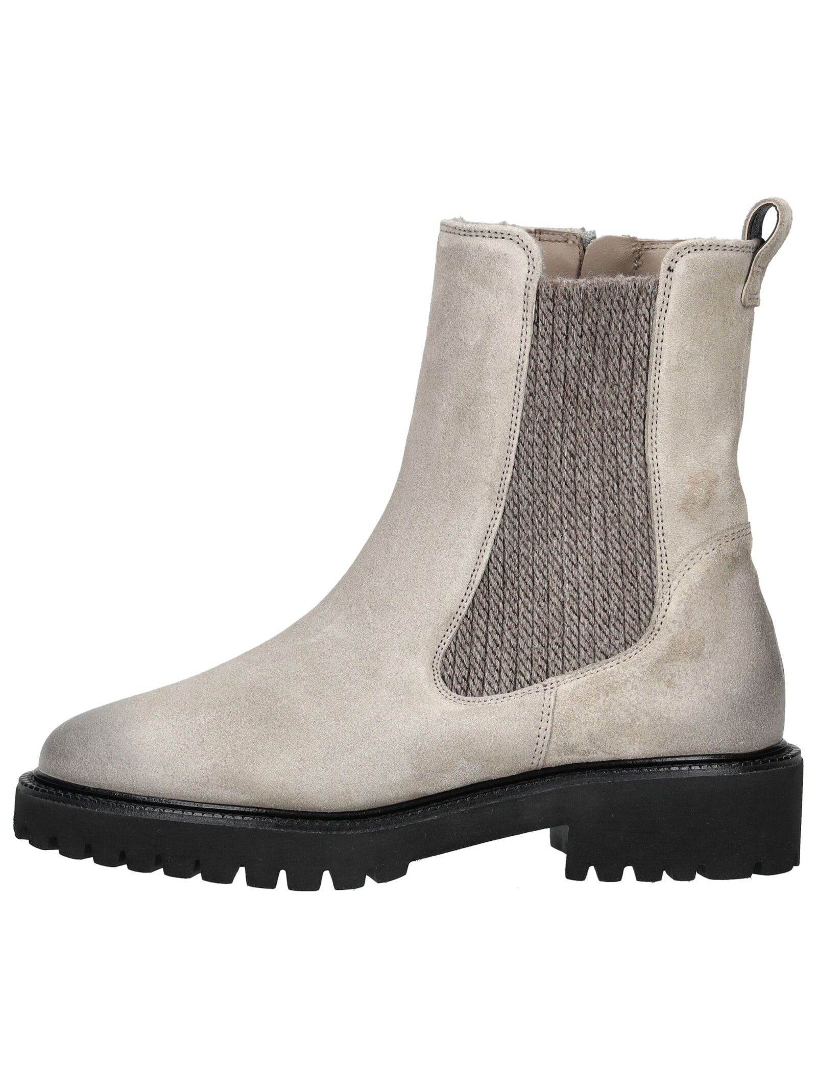 Paul Green Stiefelette »Paul Green Stiefelette Veloursleder/Textil«