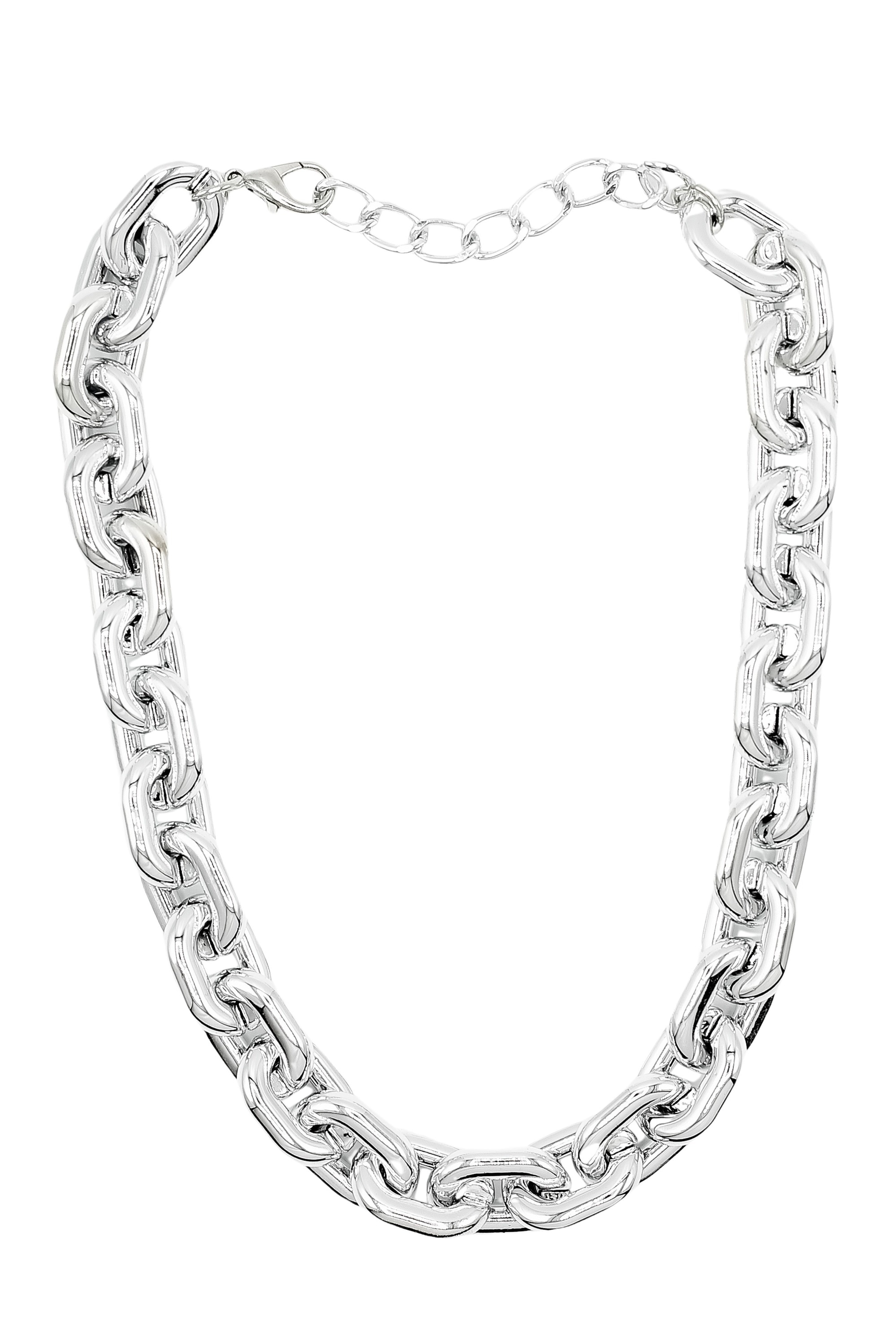 COLLEZIONE ALESSANDRO Kette mit Anhänger "Link Affair", leichte Gliederkett günstig online kaufen