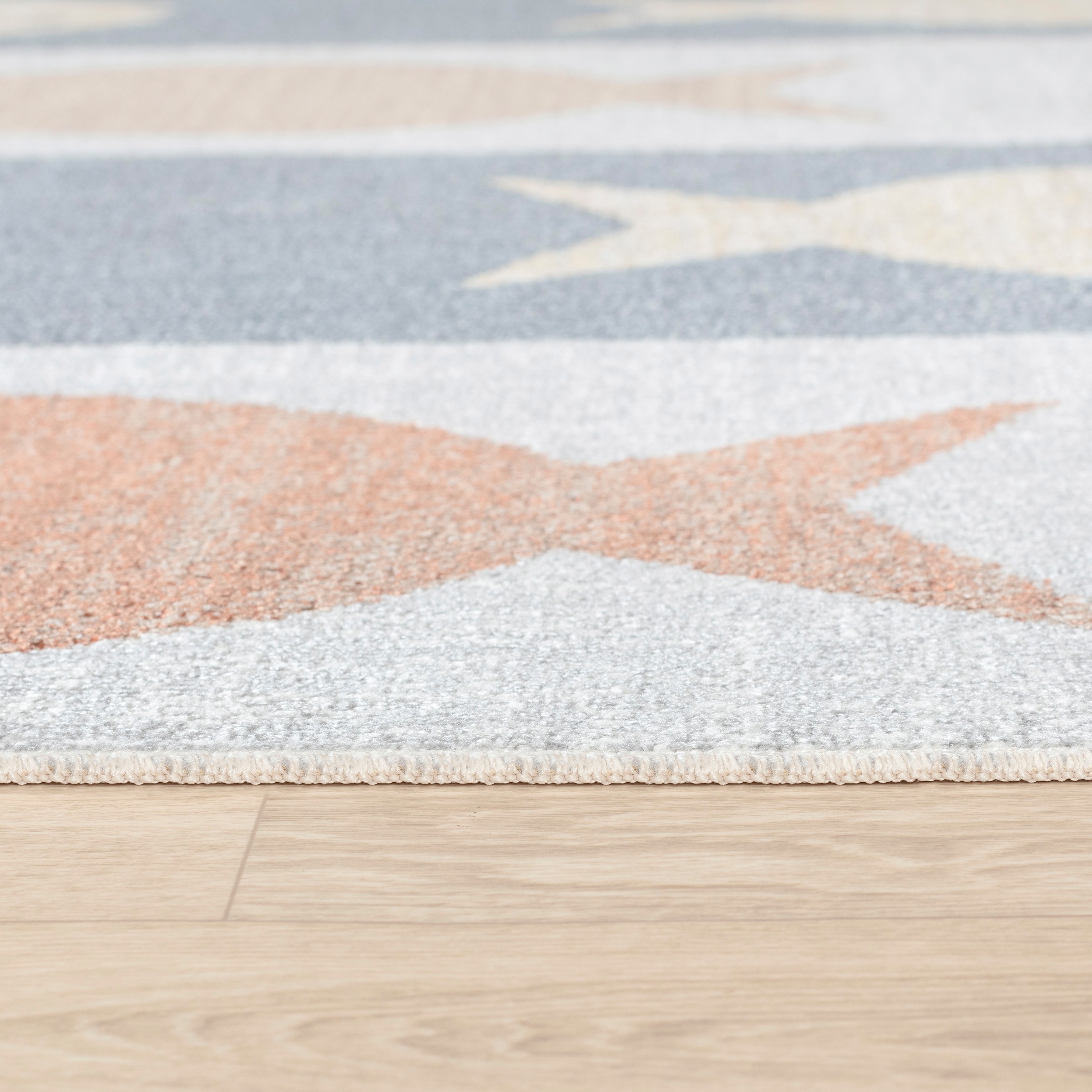 Livabliss Kinderteppich »PEKIN« rechteckig 6 mm Höhe Kids