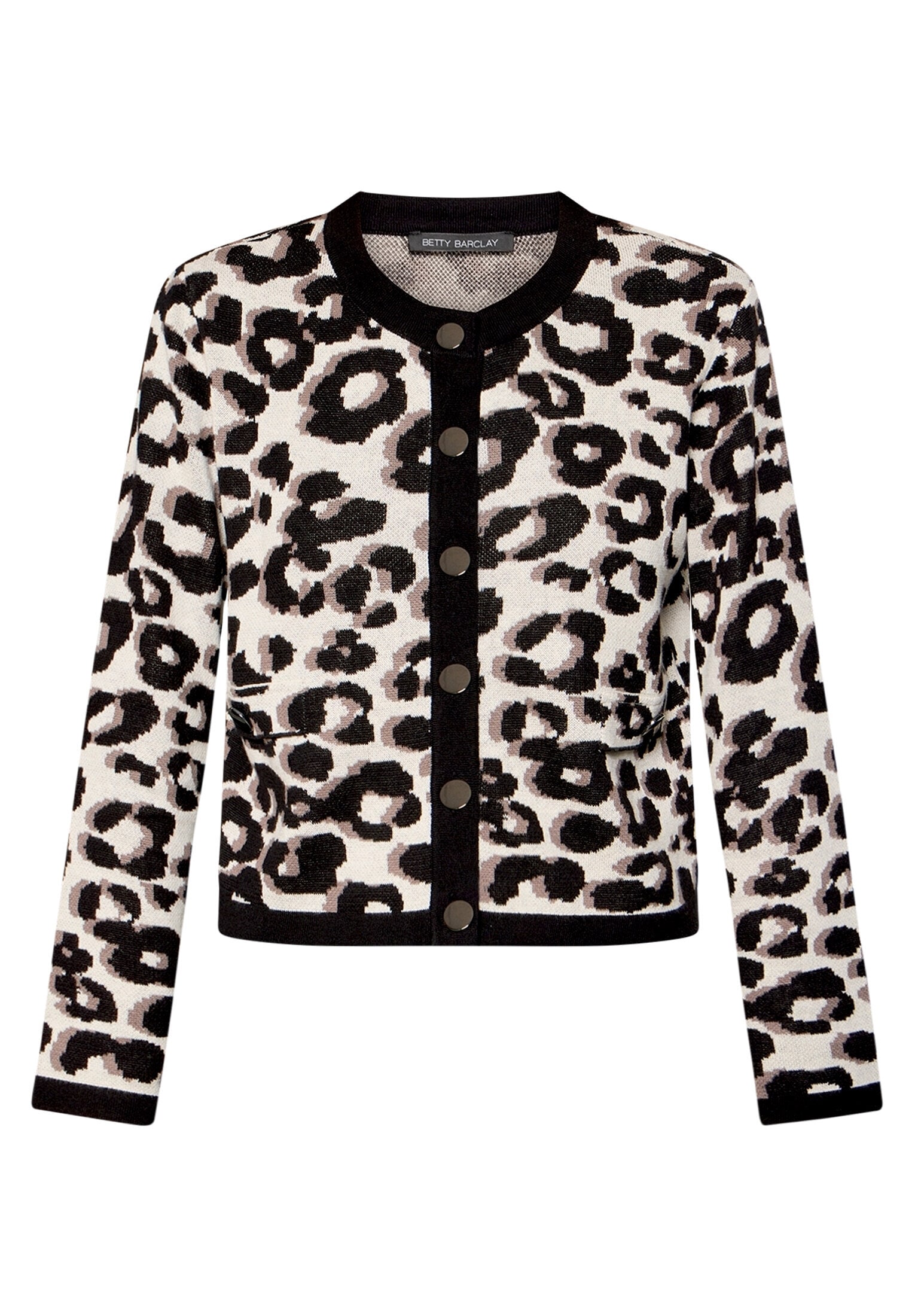 Betty Barclay Strickjacke »Damen mit Jacquard« 1