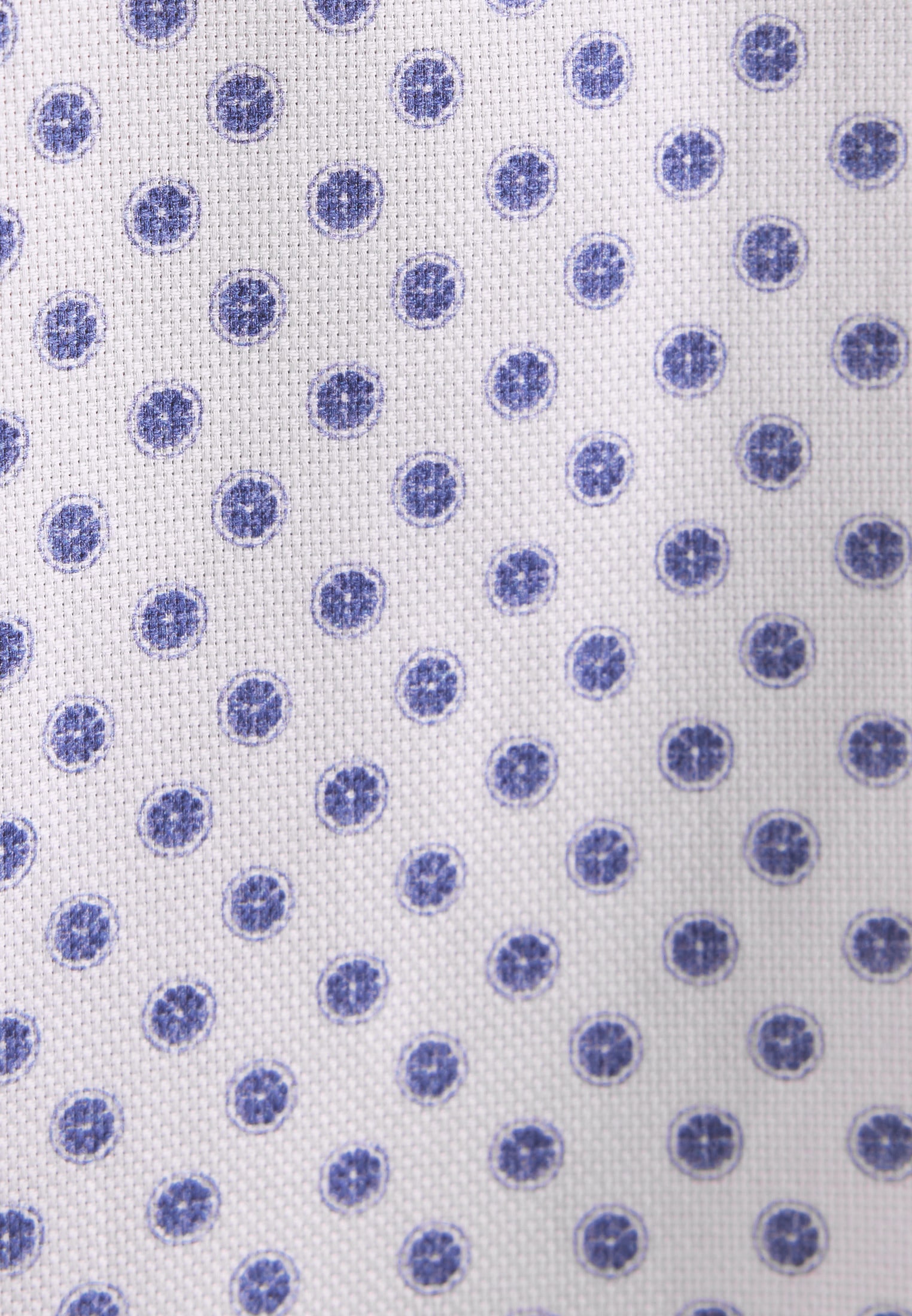 seidensticker Businesshemd »Schwarze Rose« Slim 1/1 Kentkragen Druck