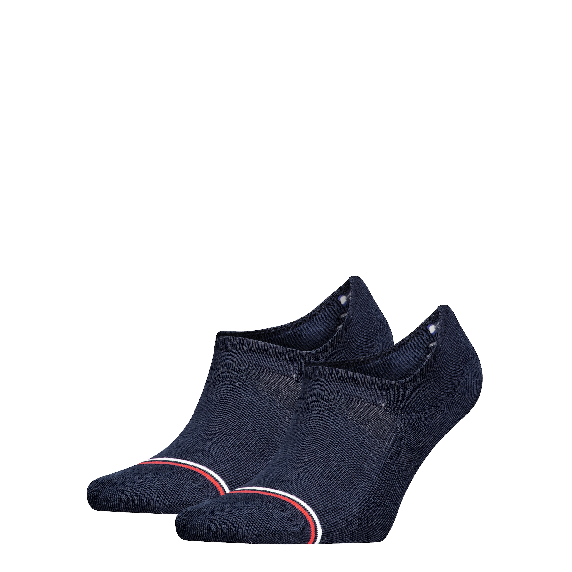 Tommy Hilfiger Füßlinge "TH UNI TJ FOOTIE 2P ICONIC", (2 Paar), Mit eingest günstig online kaufen