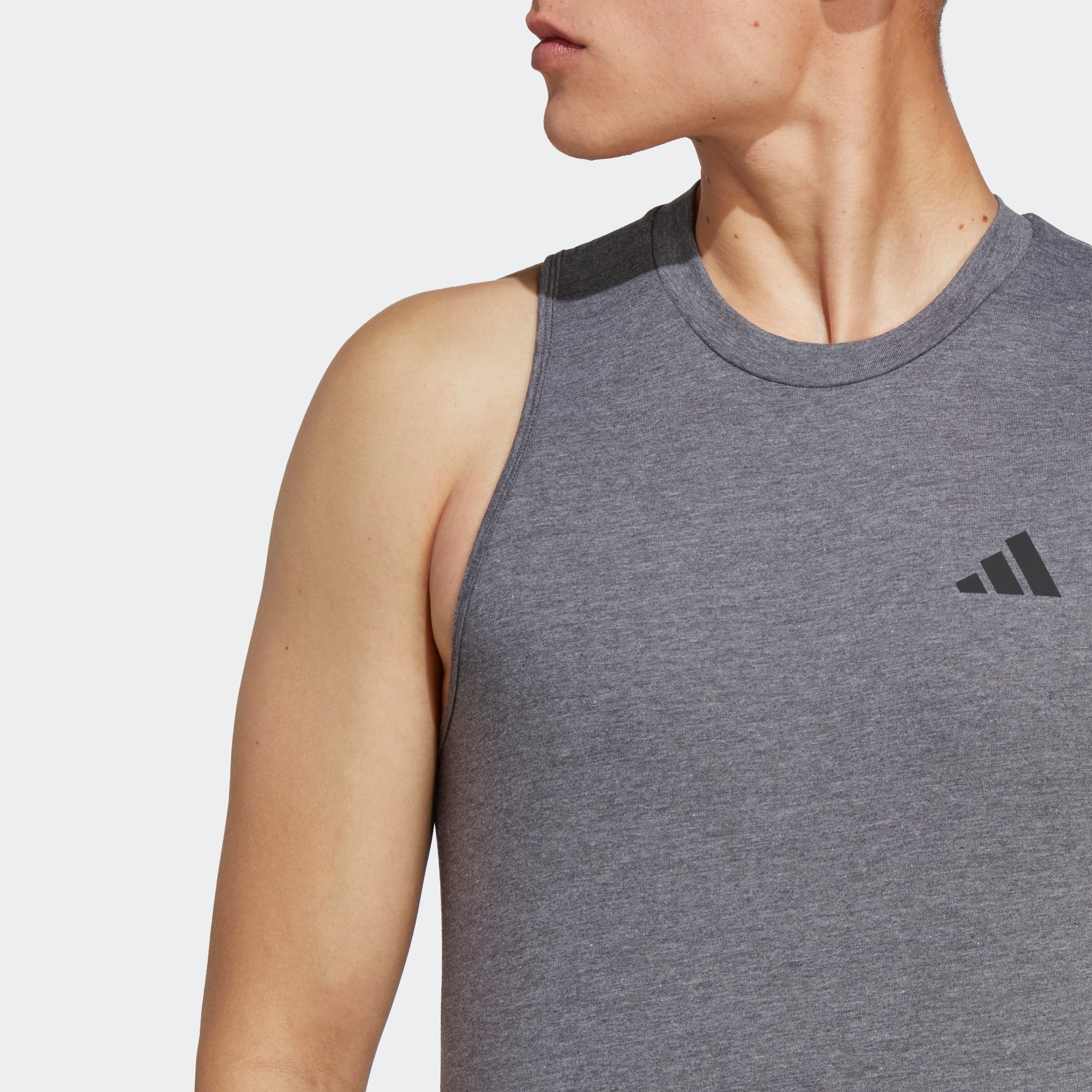 adidas Performance Tanktop »TRAIN ESSENTIALS FEELREADY TRAINING SLEEVELESS«