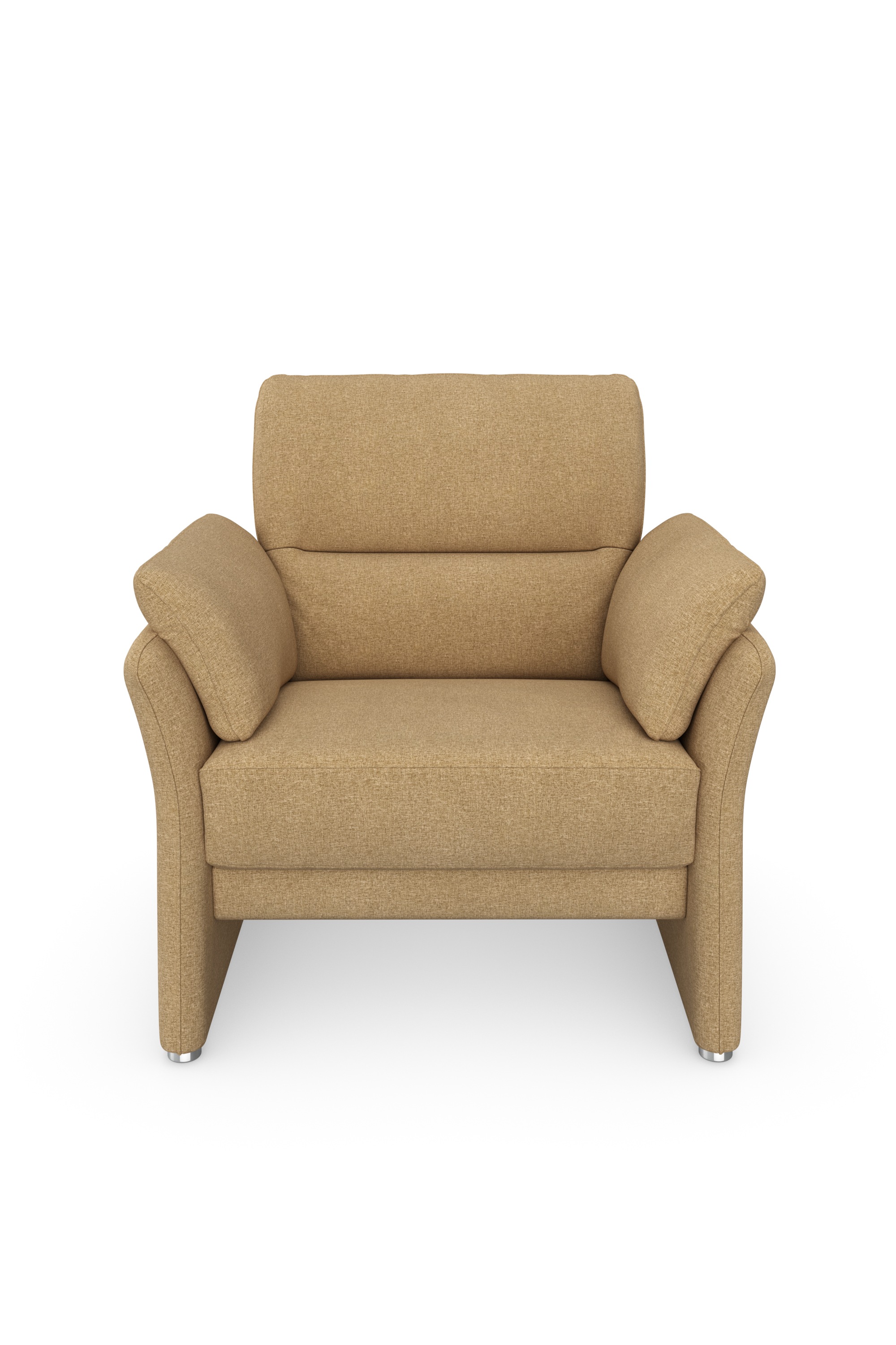 DOMO collection Sessel "Pina elegant und zeitloser Clubsessel, bequemer Coc günstig online kaufen
