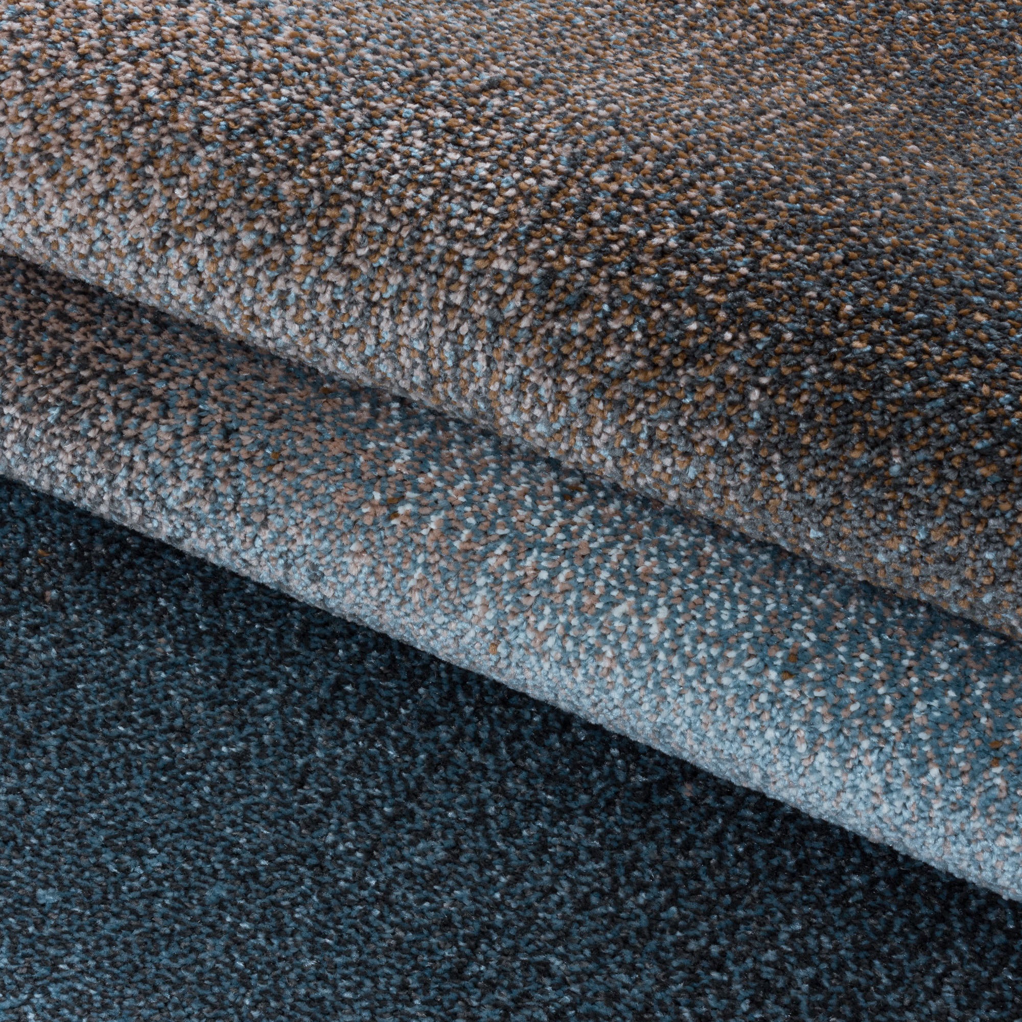 Ayyildiz Teppiche Teppich »EFOR 3714«, rechteckig, 11 mm Höhe, Webteppich, Kurzflor, Wohnzimmer