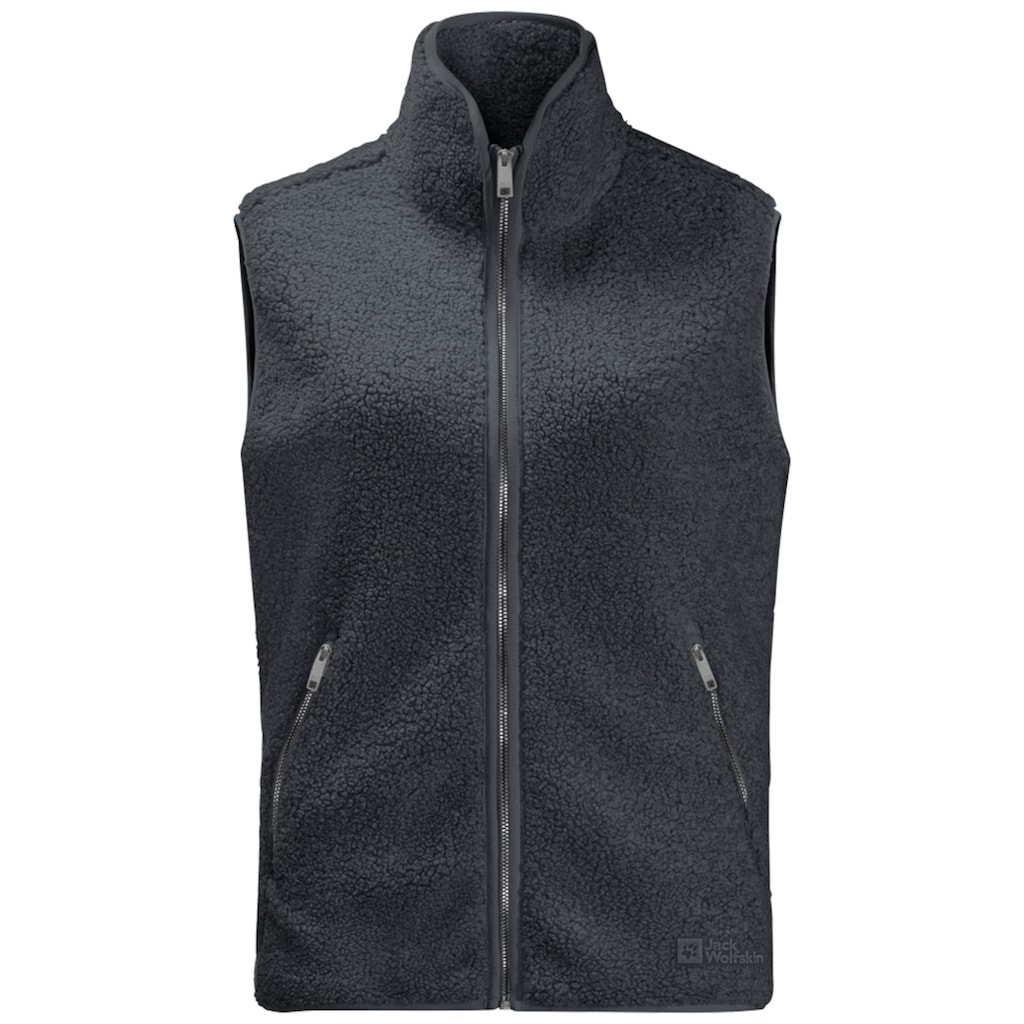 Jack Wolfskin Fleeceweste »HIGH CURL VEST W«