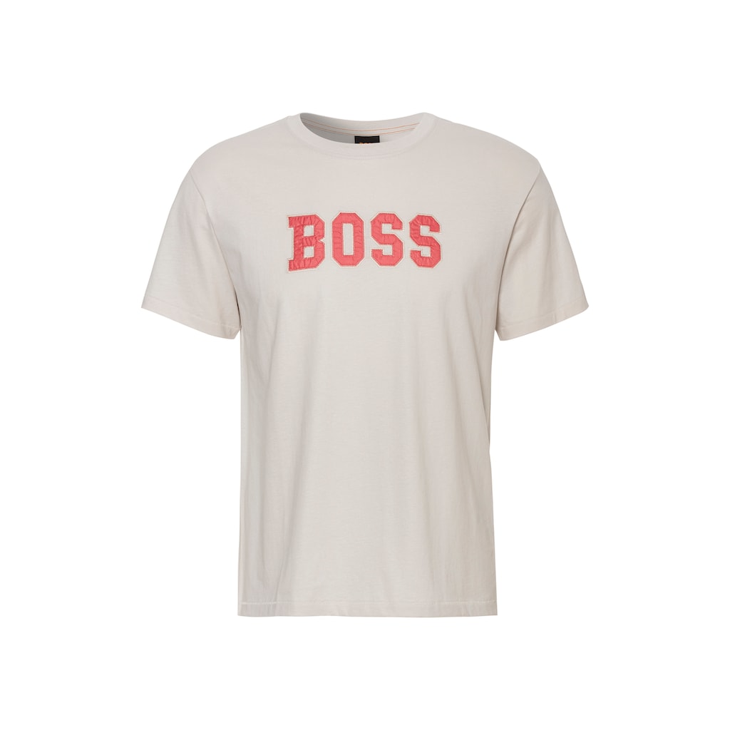 BOSS ORANGE T-Shirt »C_Emil«