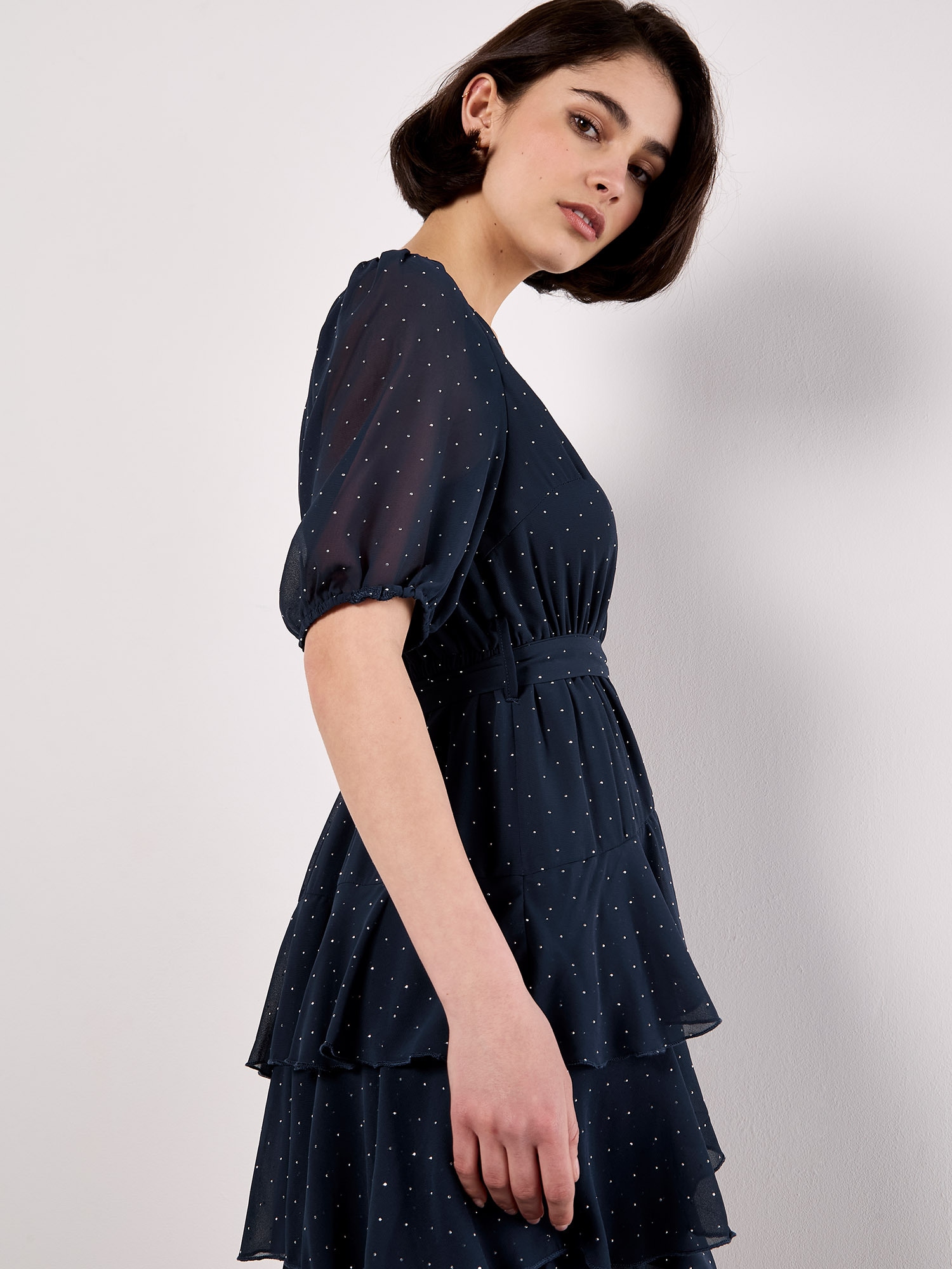 Apricot Minikleid »Minikleid«