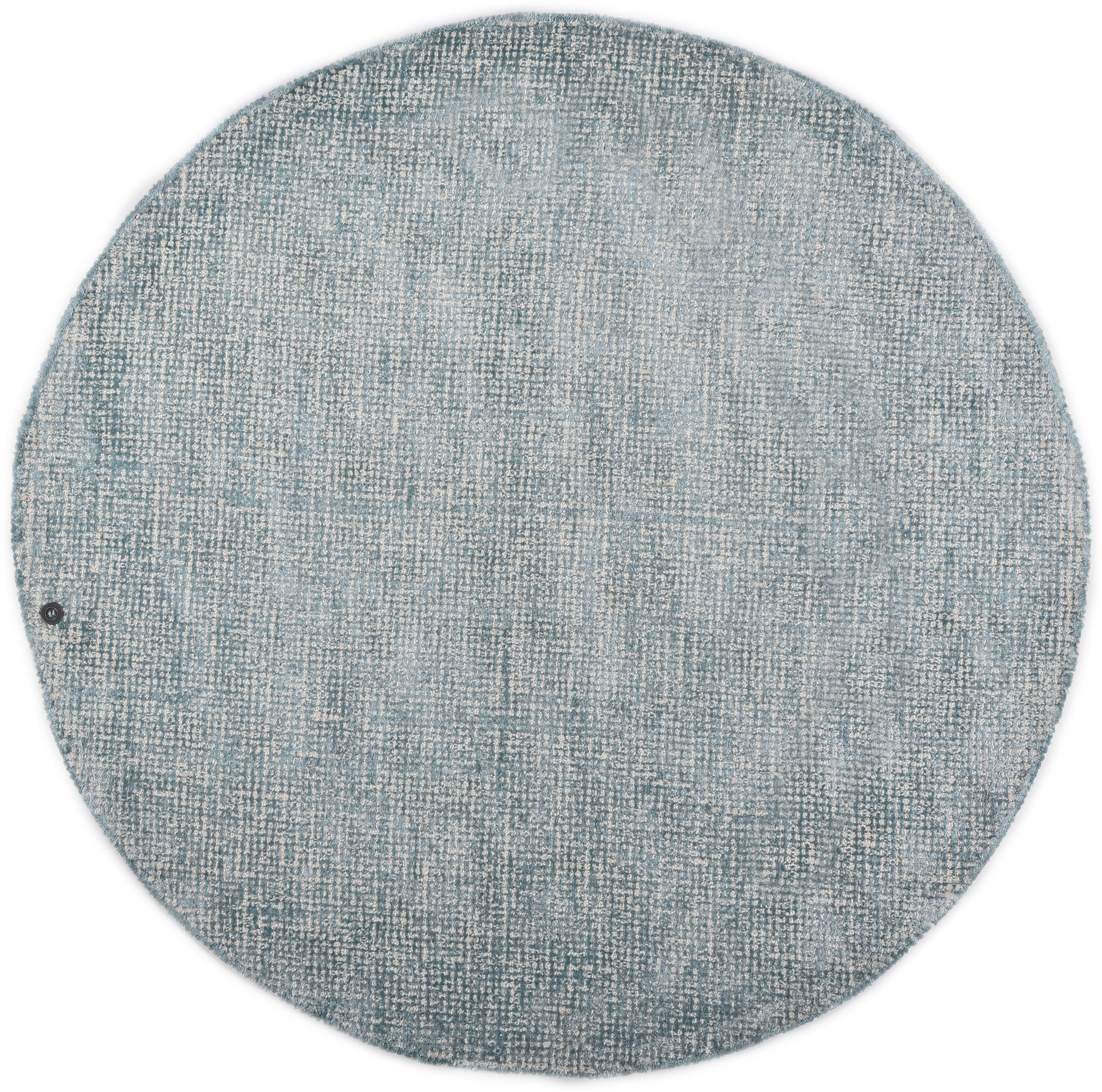 TOM TAILOR HOME Teppich »Groove«, rund, 15 mm Höhe, modernes Design, edles Farbspiel, ideal im Wohnzimmer & Schlafzimmer
