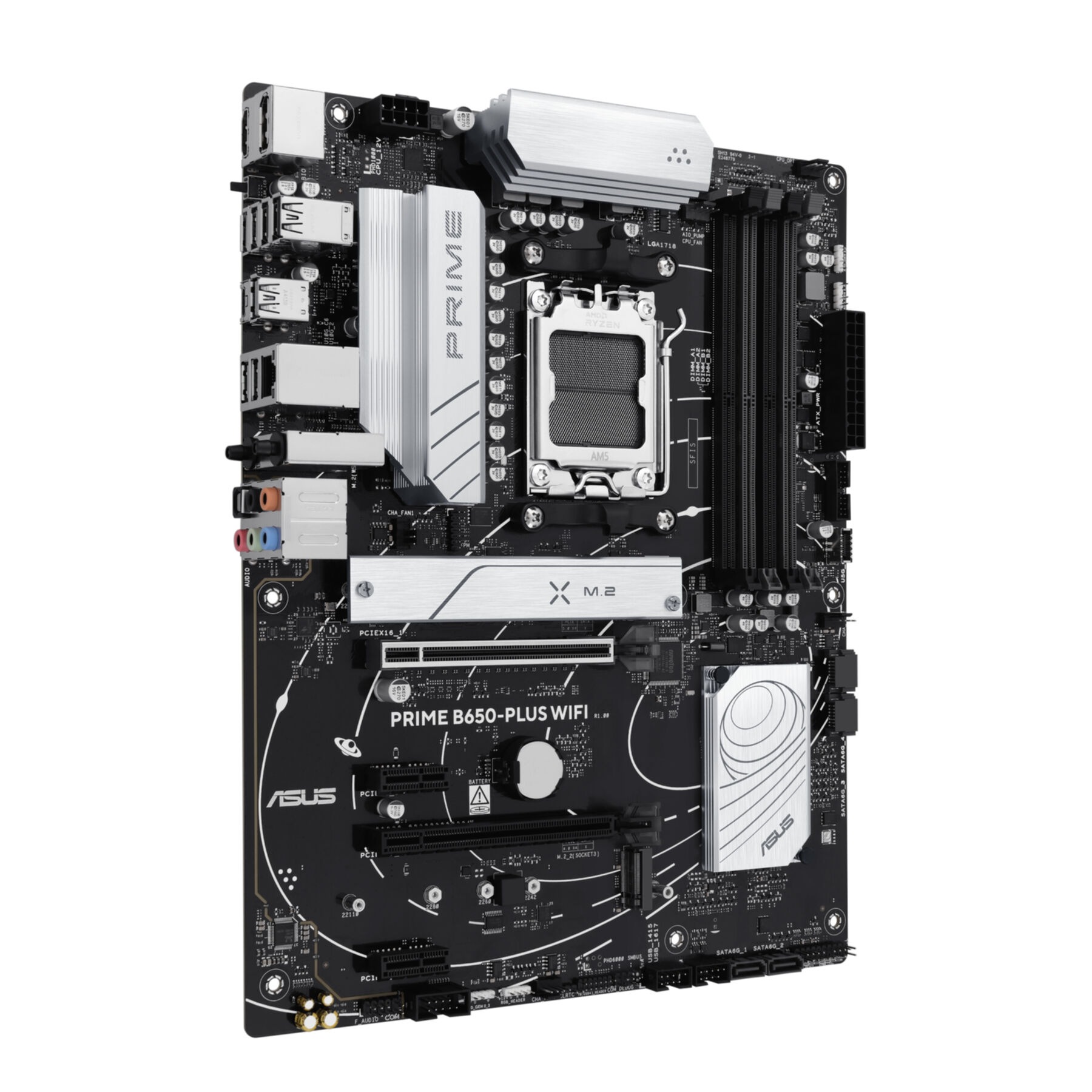 Asus Mainboard »PRIME B650-PLUS WIFI«