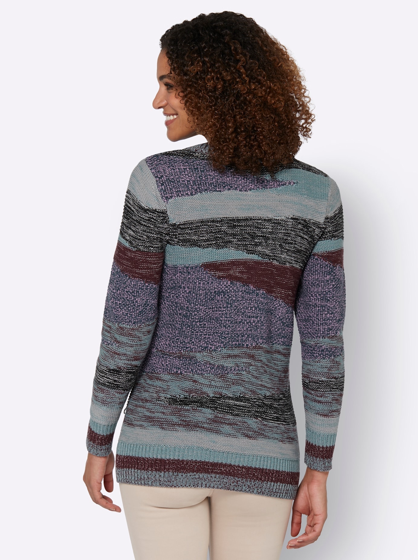 Casual Looks Strickpullover »Pullover«