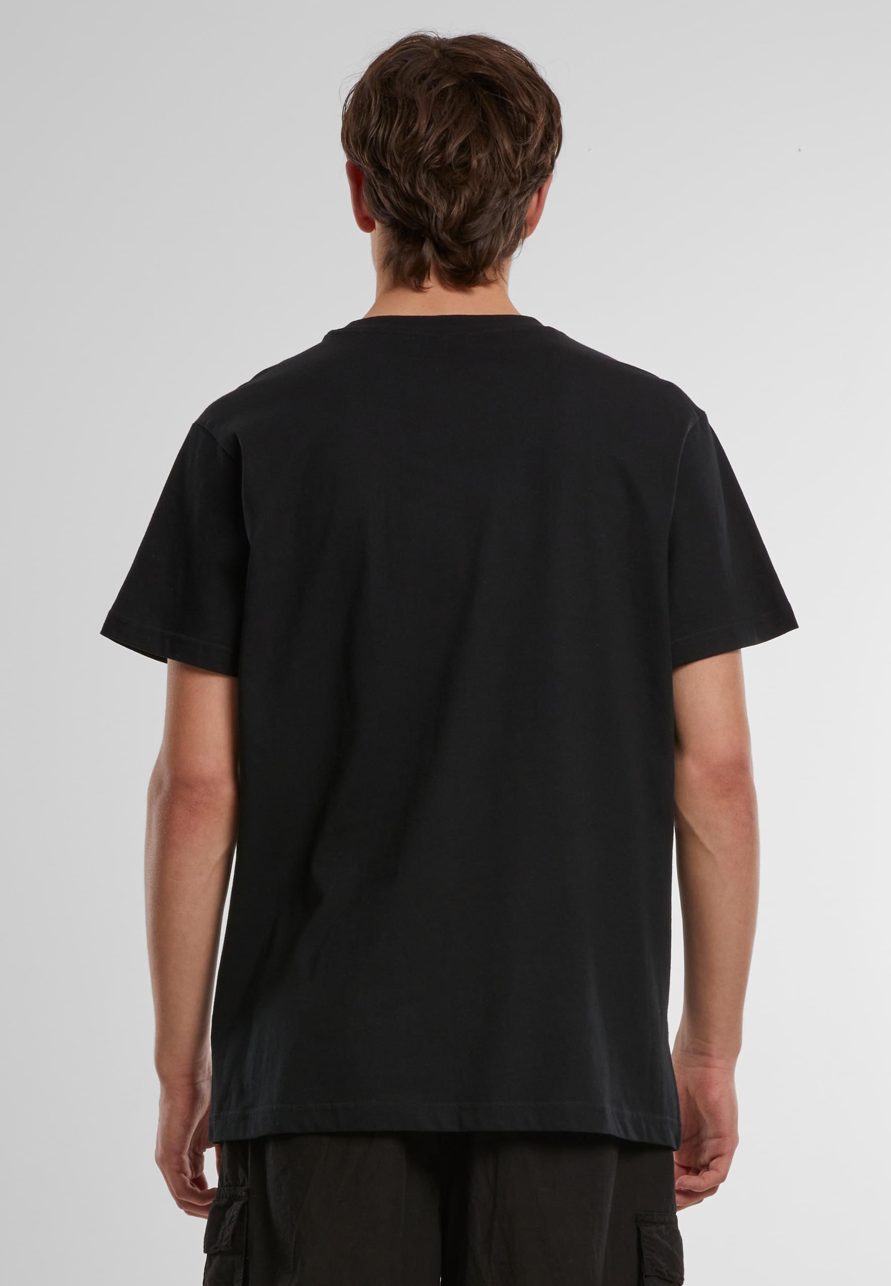 Merchcode T-Shirt »Merchcode Offspring Never Ending Summer Tee«, (1 tlg.)