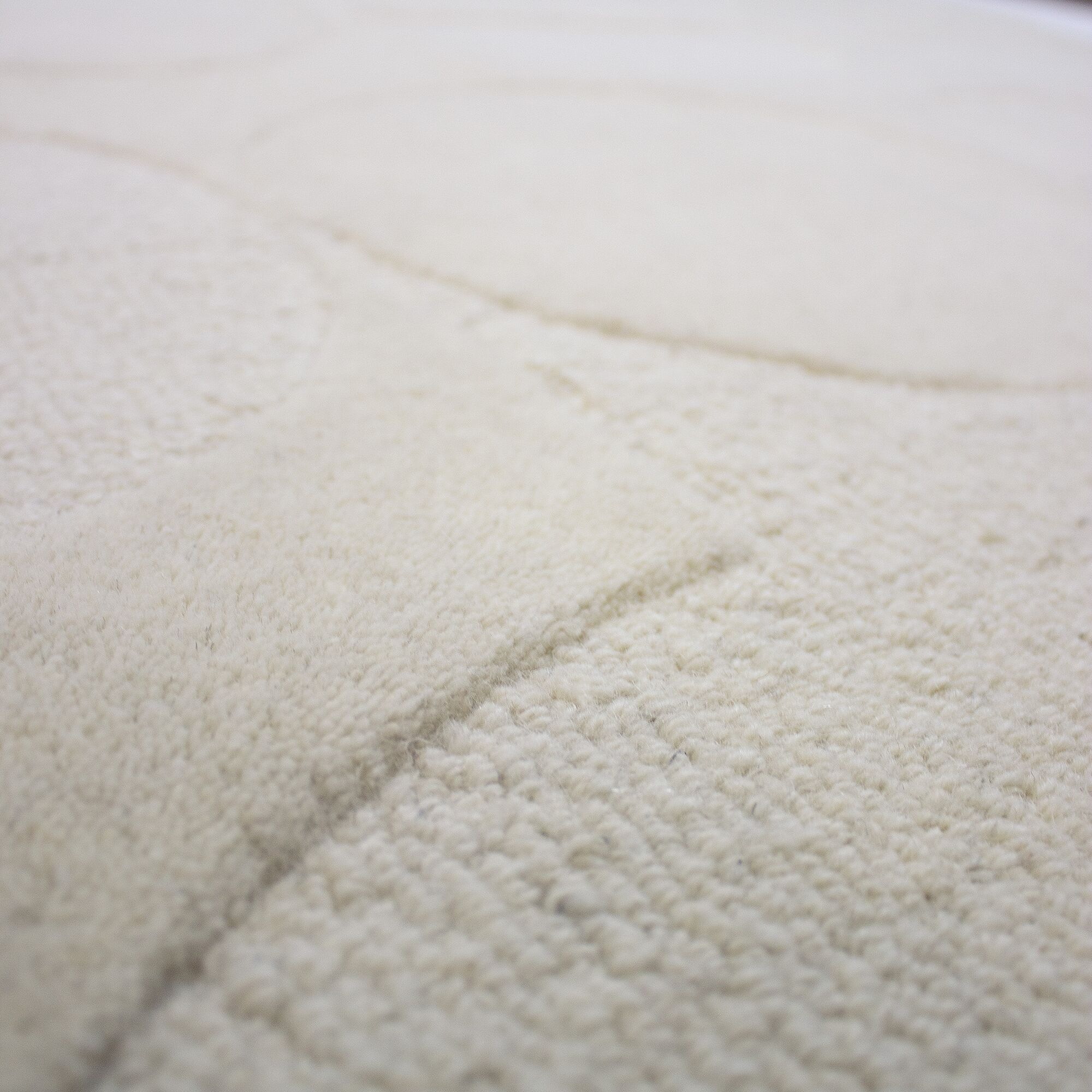 FLAIR RUGS Teppich »GIGI« rechteckig 8 mm Höhe aus 100% Wolle, geometrisches Design, fußbodenheizungsgeeignet