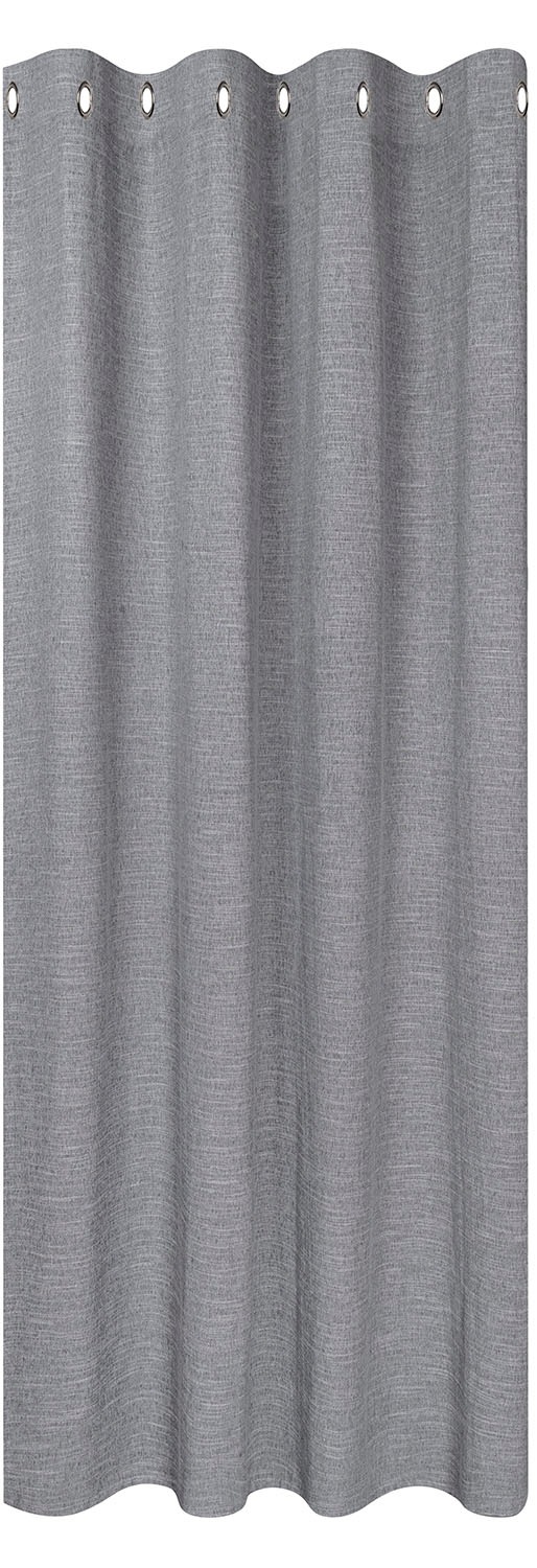 Gerster Vorhang "Garrit" Ösen 1 Stk. tlg. SB-Ösenschal "Garrit" günstig online kaufen