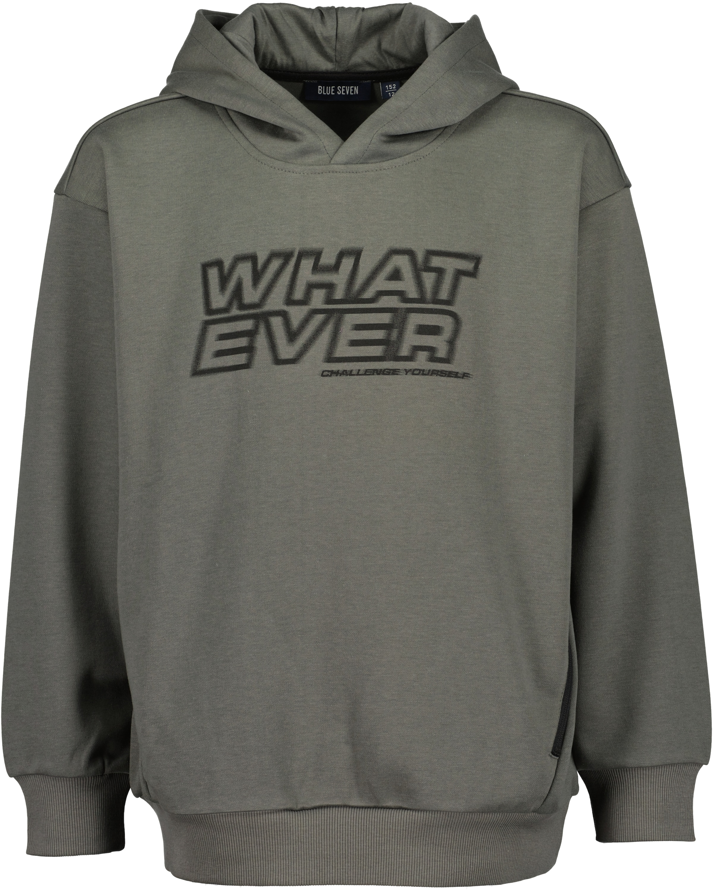 Blue Seven Hoodie » Hoodie«