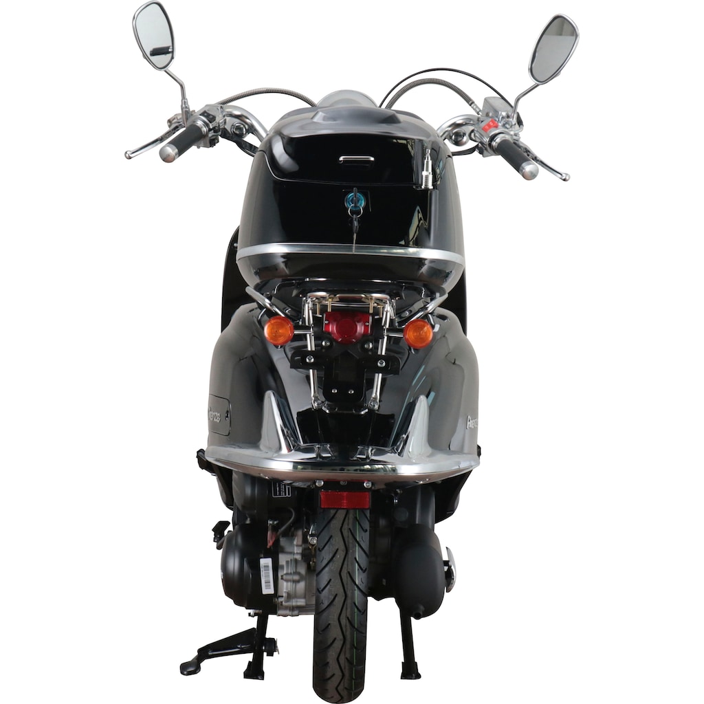 Alpha Motors Motorroller »Retro Firenze«, 125 cm³, 85 km/h, Euro 5, 8,6 PS