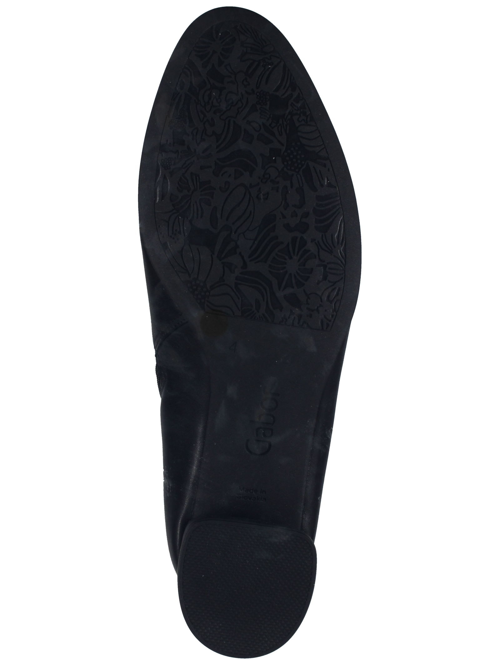 Gabor Stiefelette »Gabor Stiefelette Glattleder«