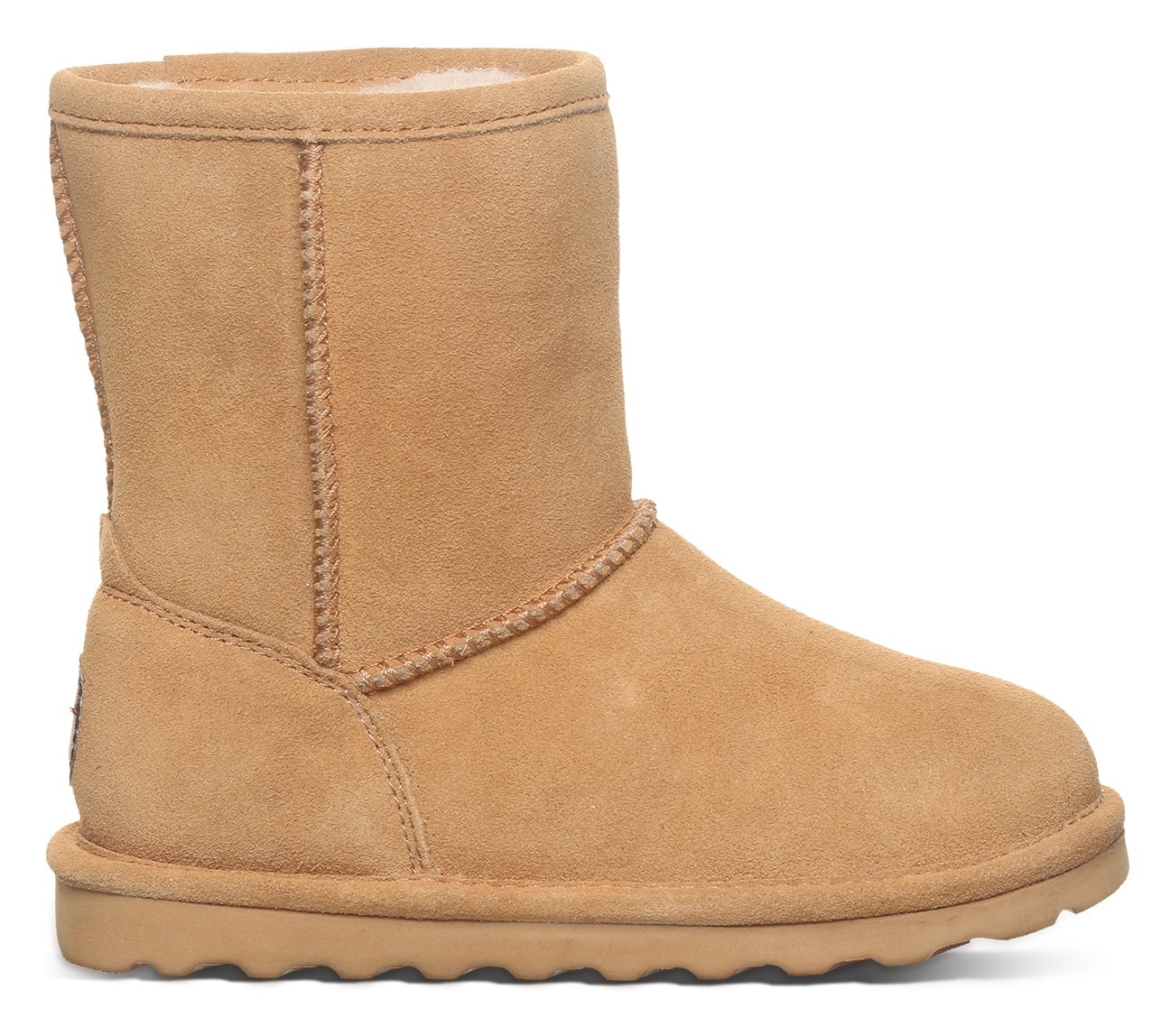 Bearpaw Winterboots »ELLE YOUTH«, Winterstiefel, Schlupfstiefel zum Schlupfen