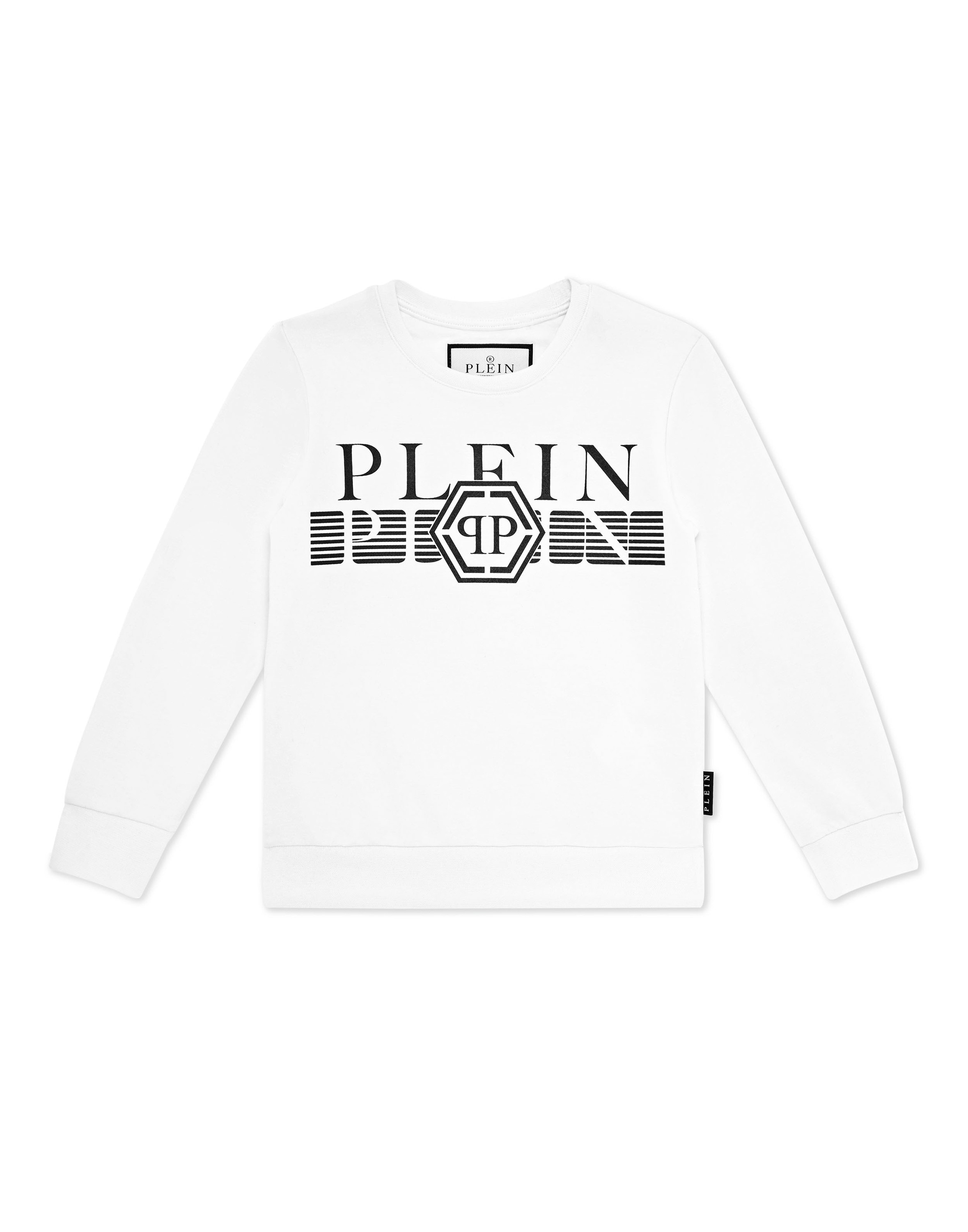 PHILIPP PLEIN Sweatshirt "Langarm-Sweatshirt"