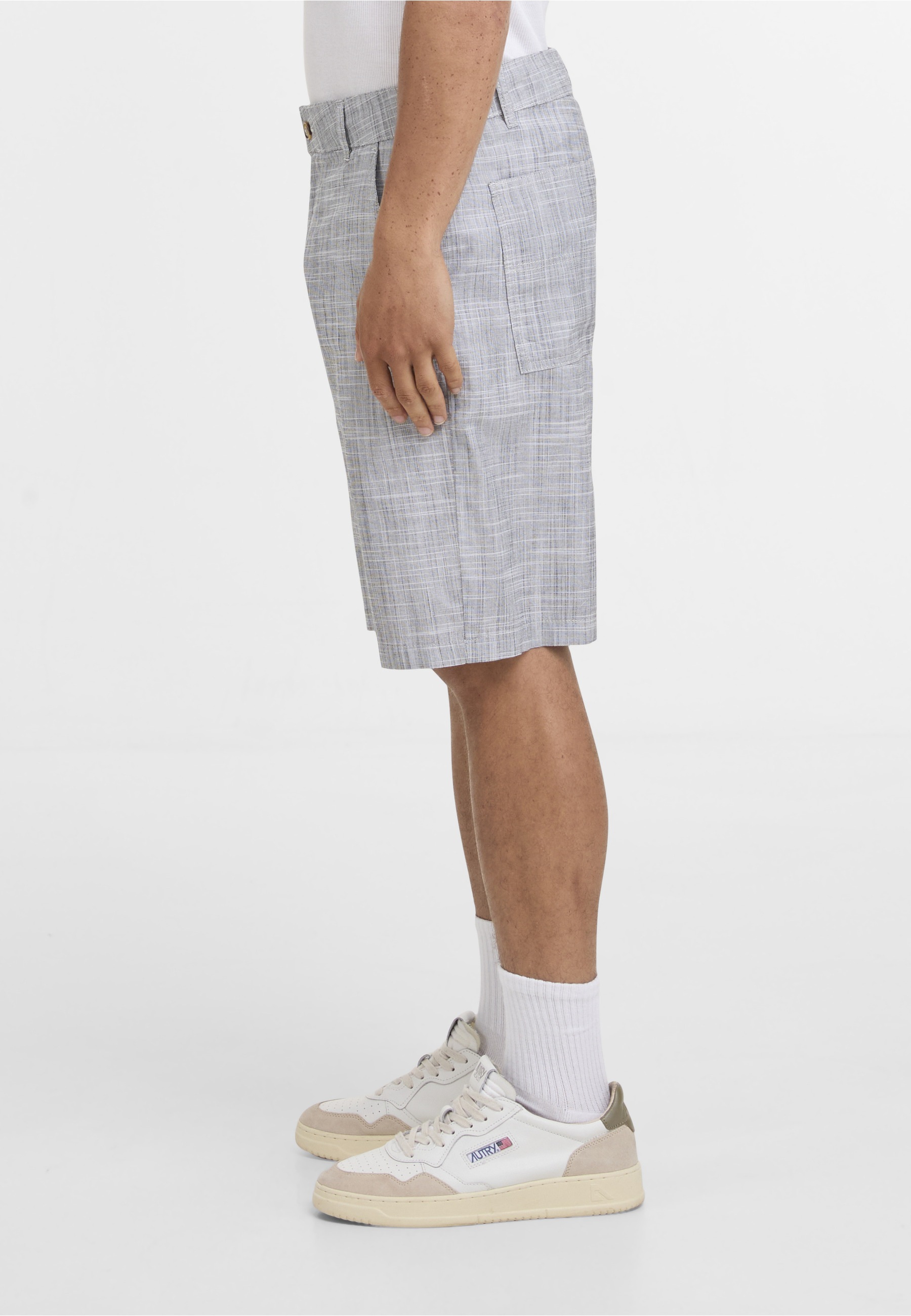 URBAN CLASSICS Chinos »Urban Classics Structured Skater Chino Shorts«