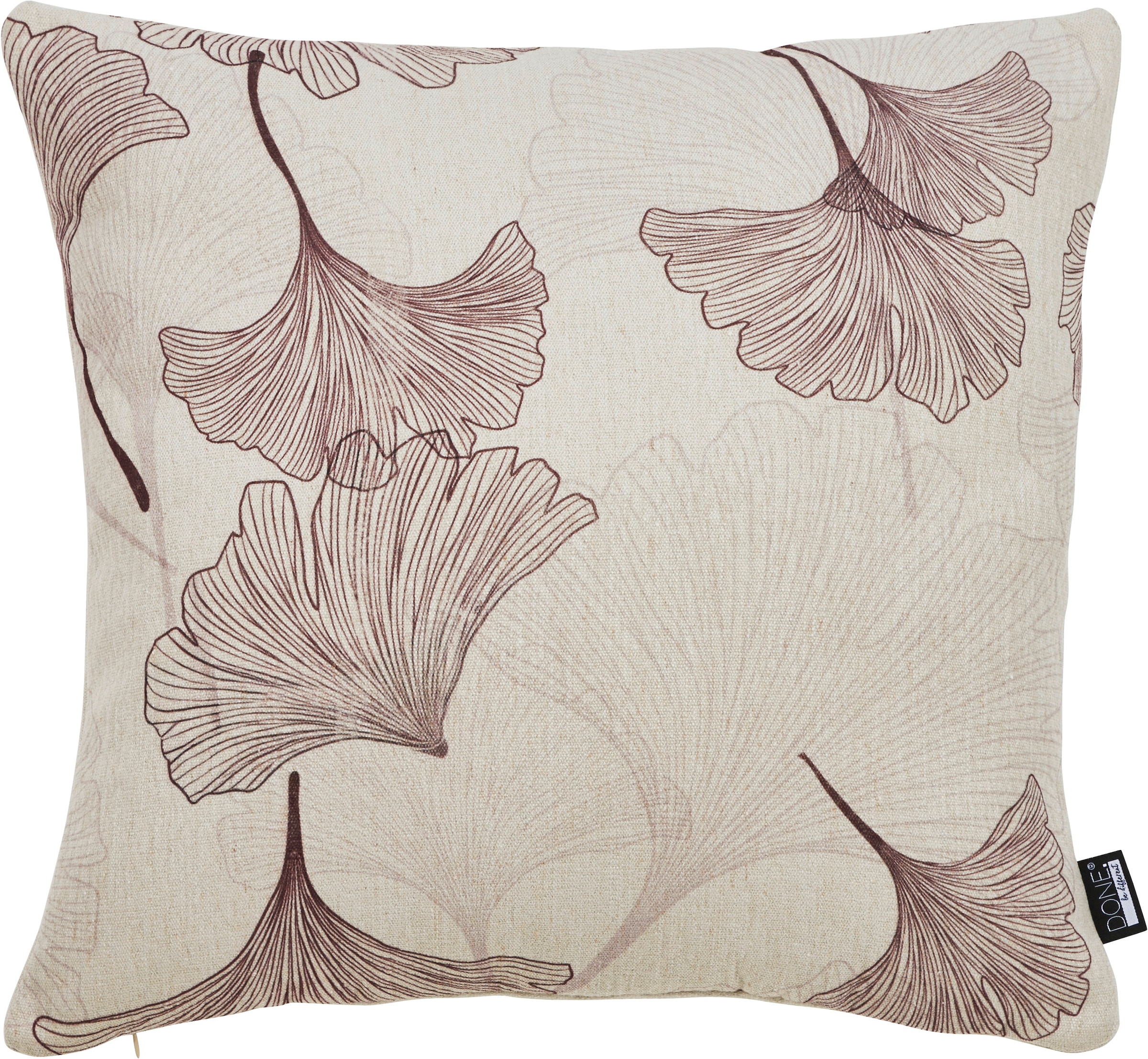 done.® Dekokissen »GINKGO« Bedruckt