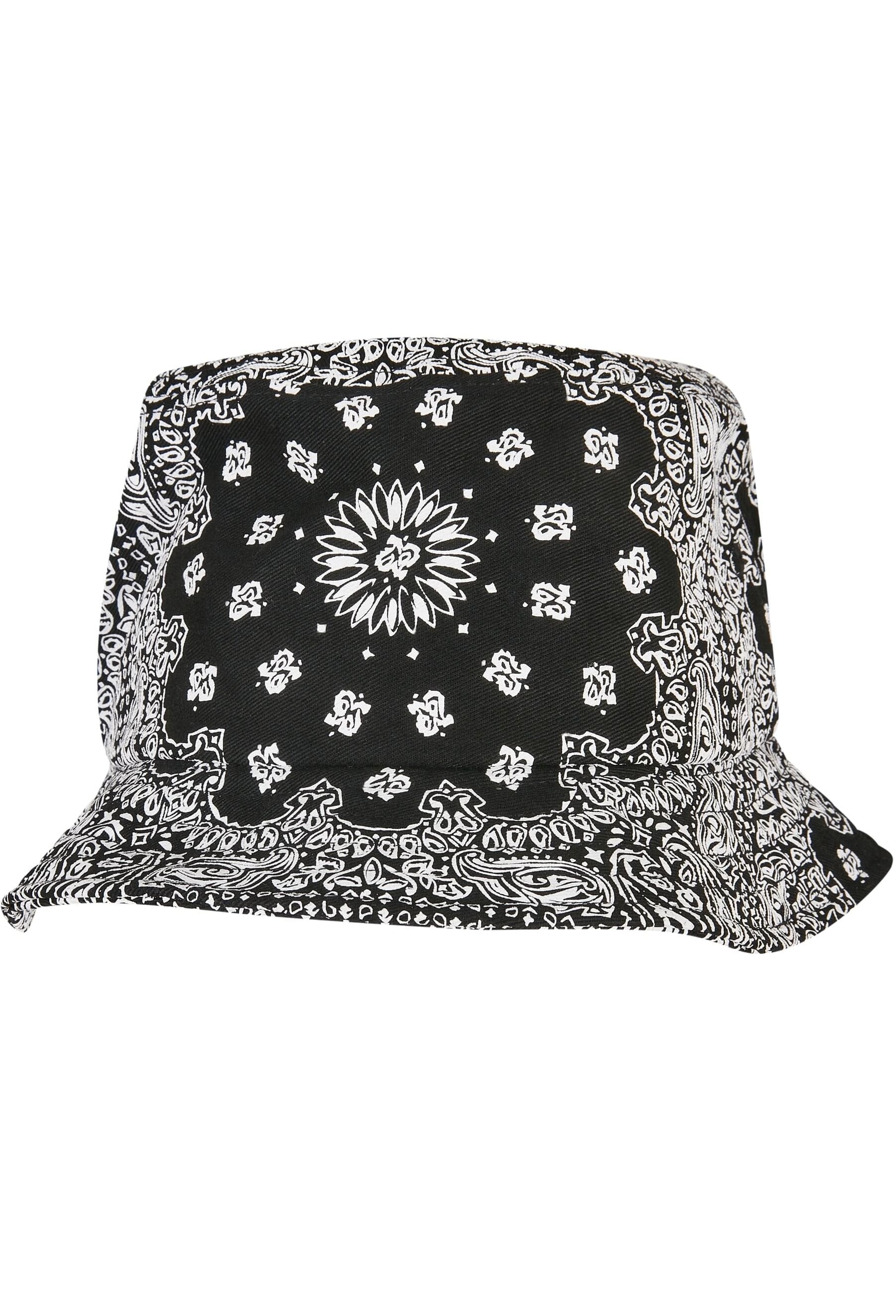 Flexfit Flex Cap »Flexfit Accessoires Bandana Print Bucket Hat«