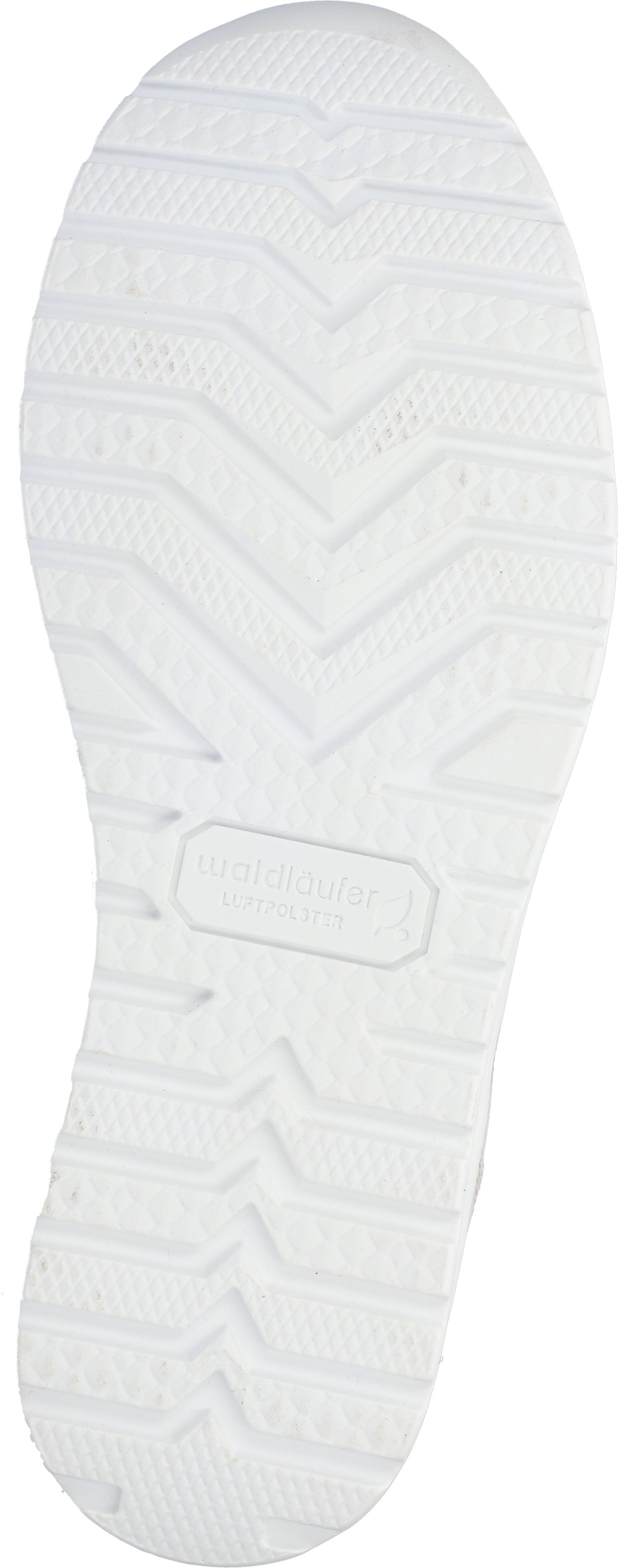 Waldläufer K-SUNNY Sneaker White-Blue 2