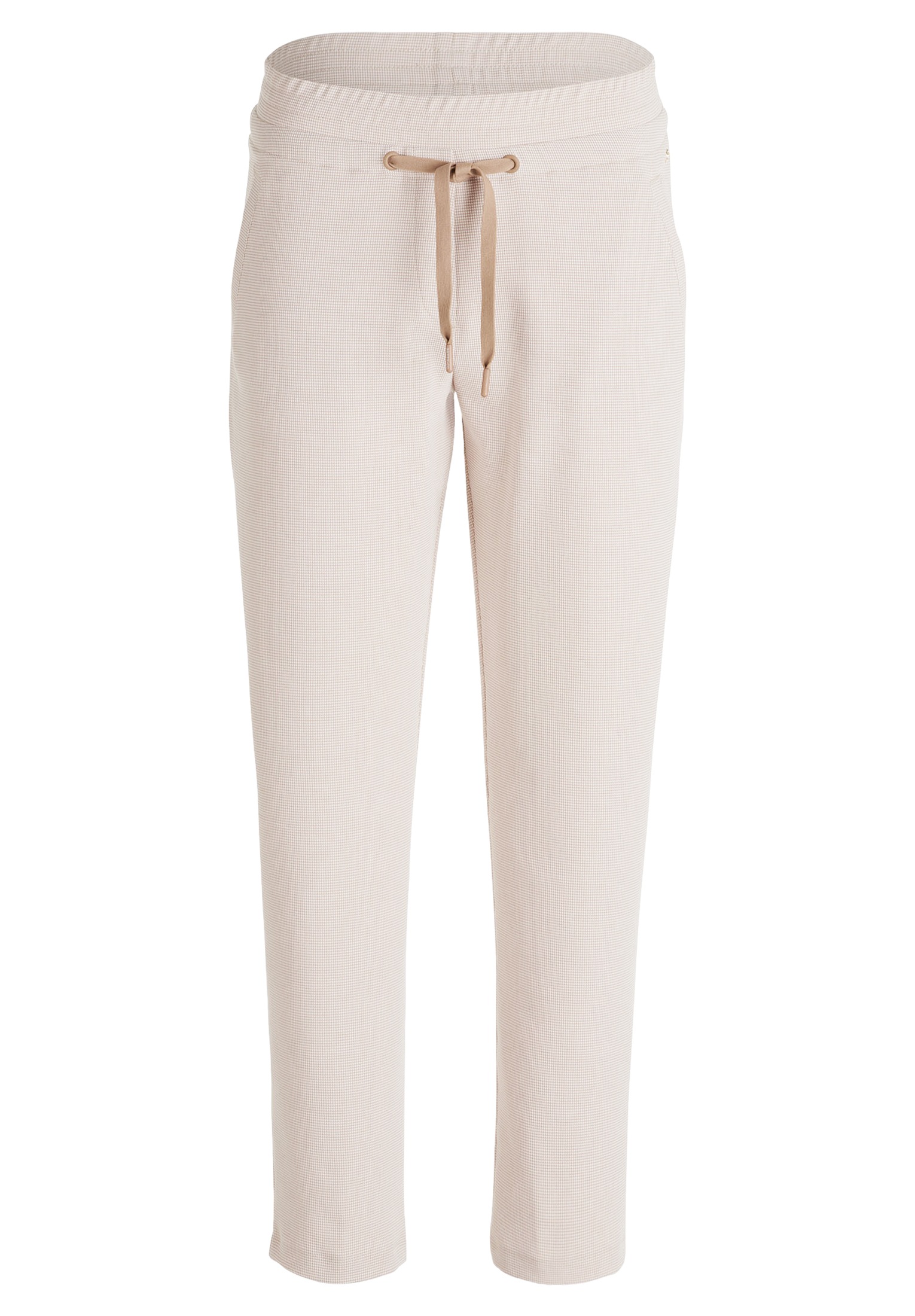 Betty&Co Schlupfhose »Betty & Co Schlupfhose mit Bindegürtel«, Material