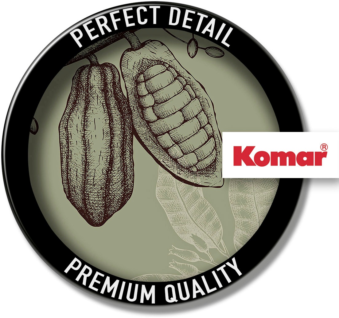 Komar Bild »Wild Cocoa« Natur 1 Stk. tlg. Wandbild zur Dekoration - ohne Rahmen