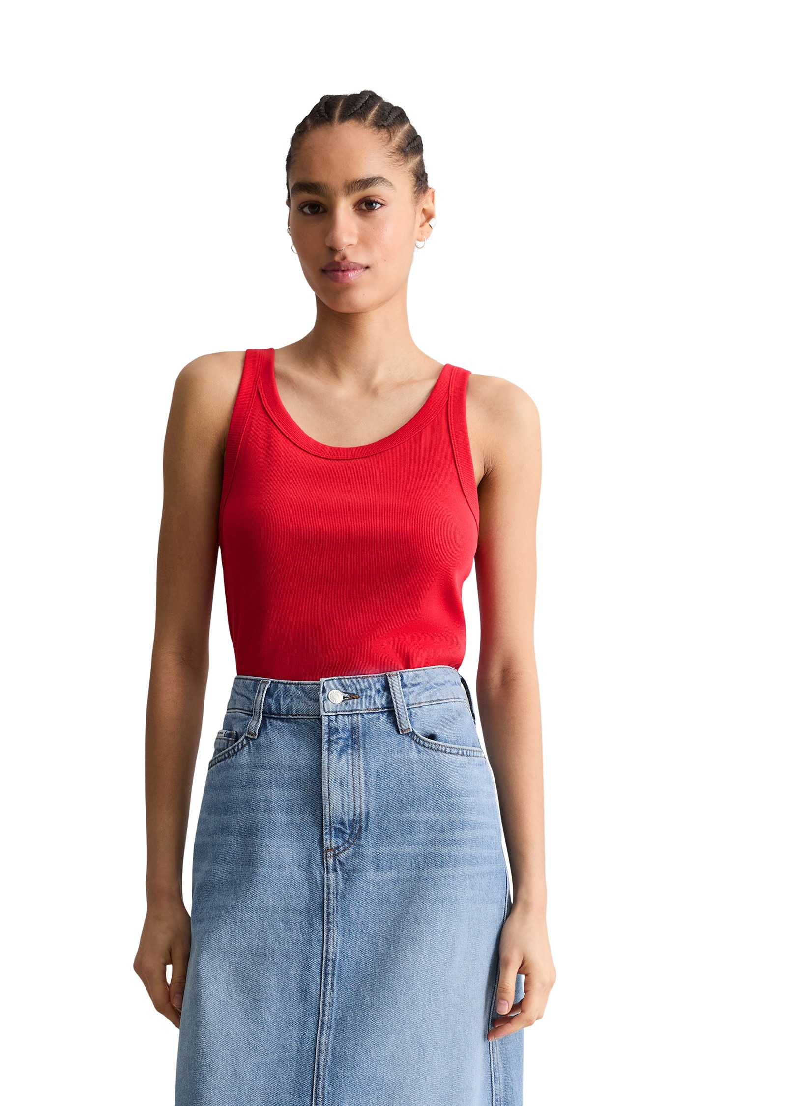Marc OPolo DENIM "aus Bio-Baumwoll-Stretchjersey"
