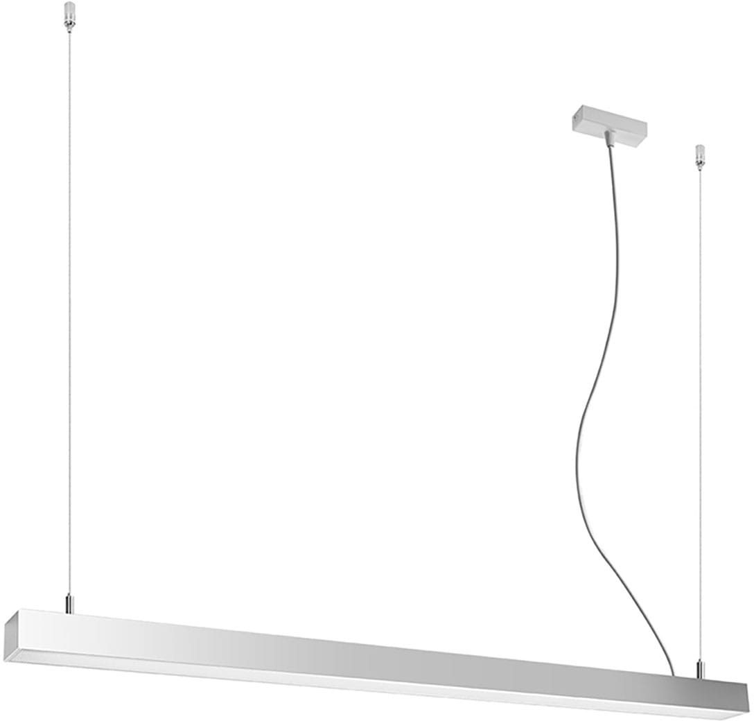 Hängeleuchte »PINNE«, 1 flammig, Leuchtmittel LED-Modul | LED fest integriert, Slush...