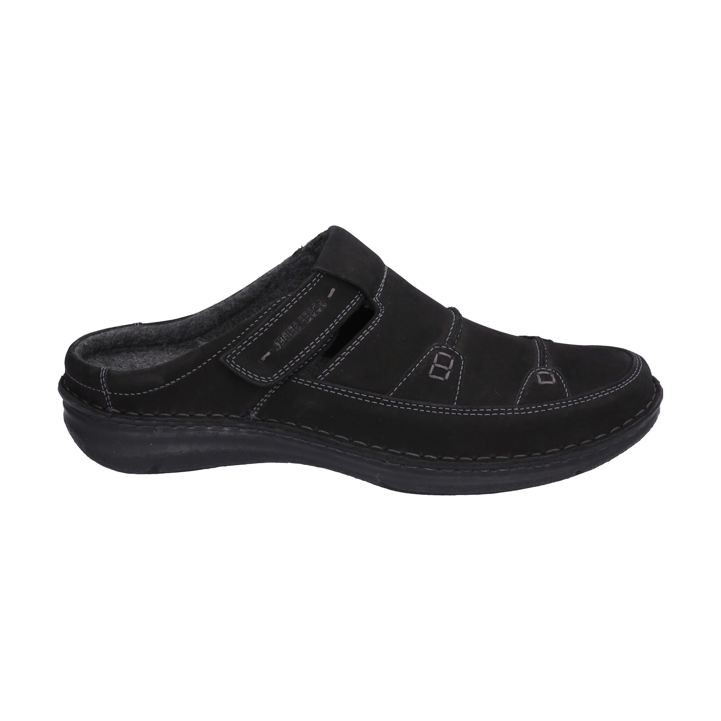 Josef Seibel Slipper »Anvers 86, schwarz«