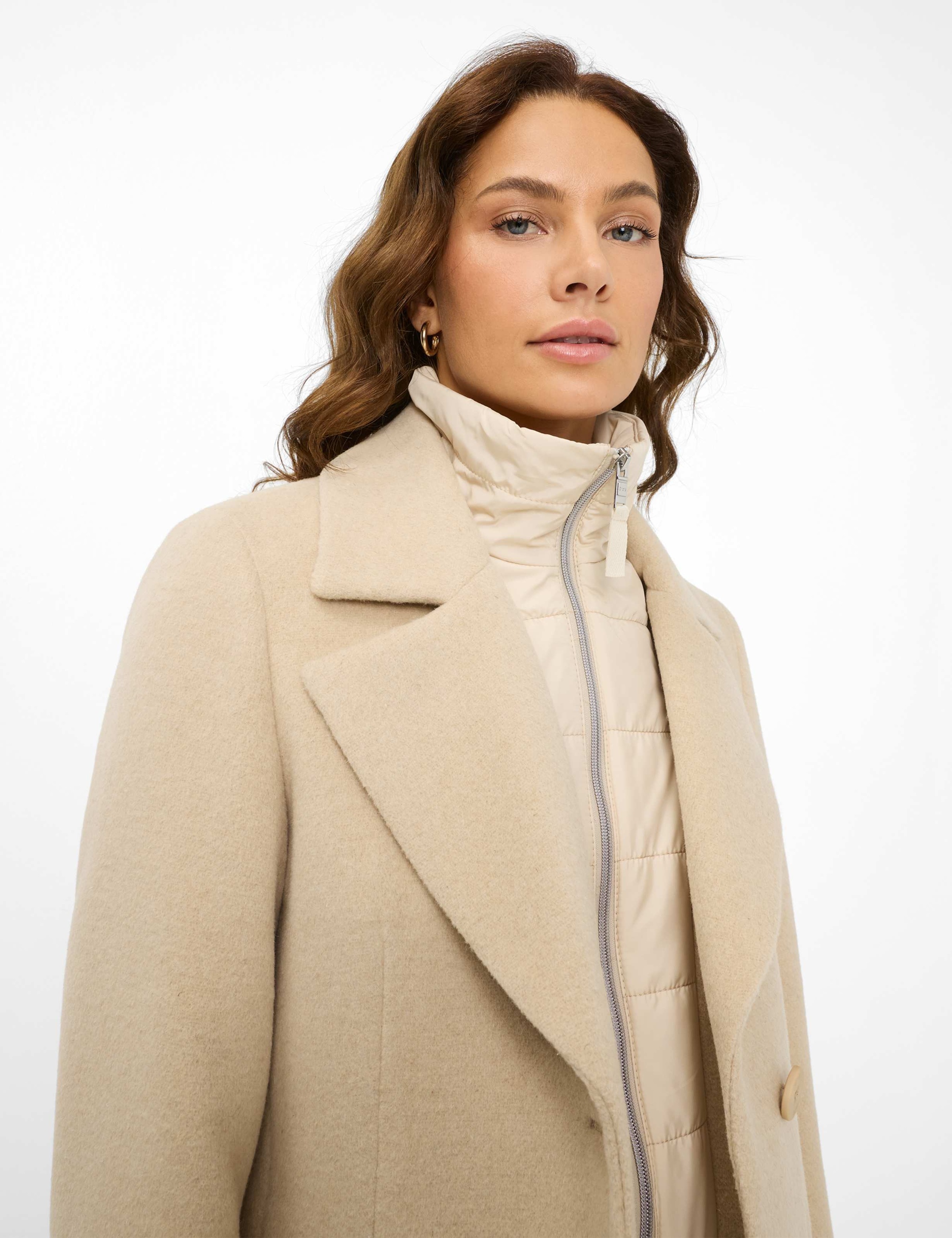 Brax Langmantel »Style MILANO«