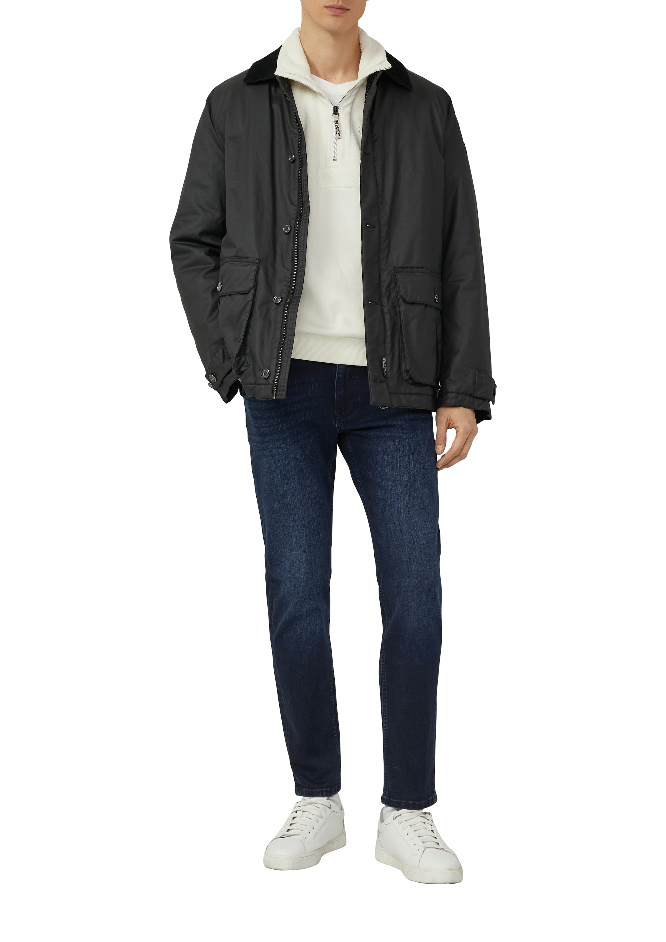 s.Oliver 5-Pocket-Jeans mit Stretch