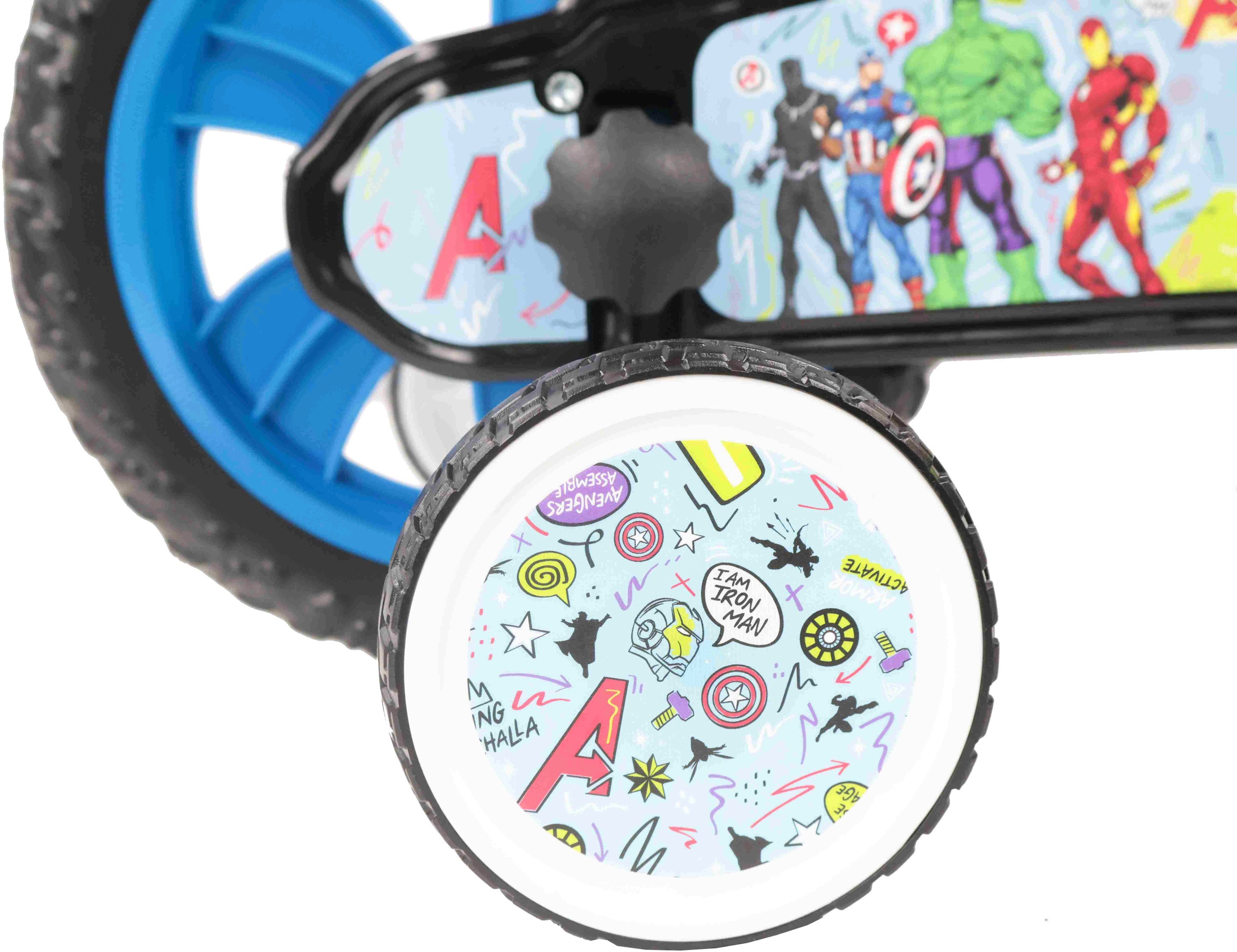 Disney Kinderfahrrad »Avengers 16"«