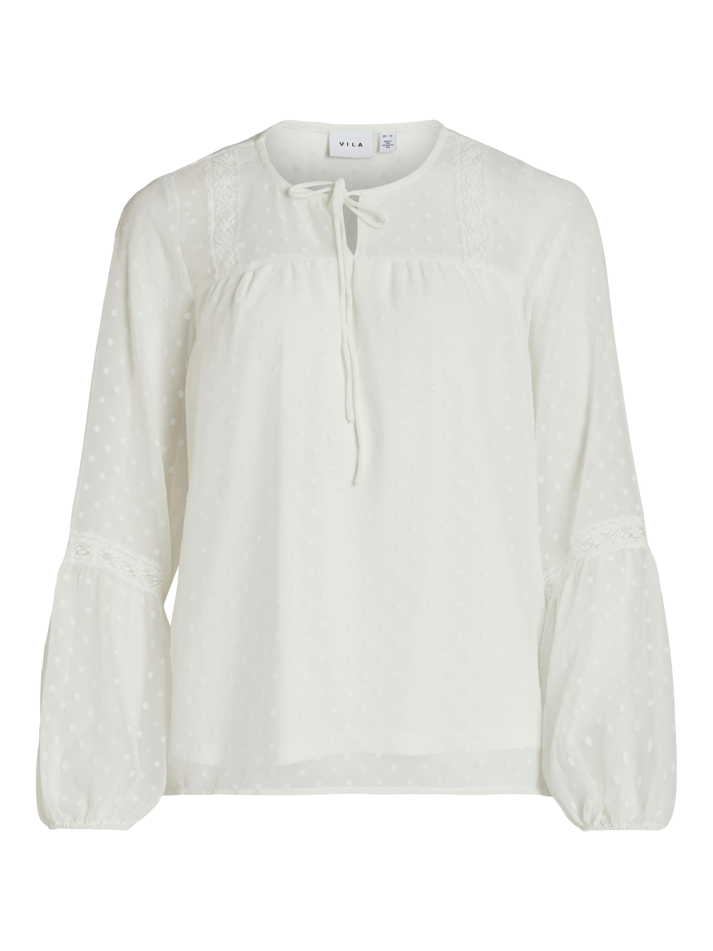 Vila Blusenshirt »VIEDEE L/S TOP - NOOS«