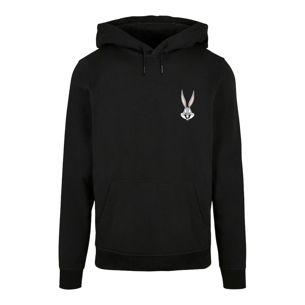 F4NT4STIC Kapuzenpullover »Looney Tunes Bugs Bunny Breast Print«