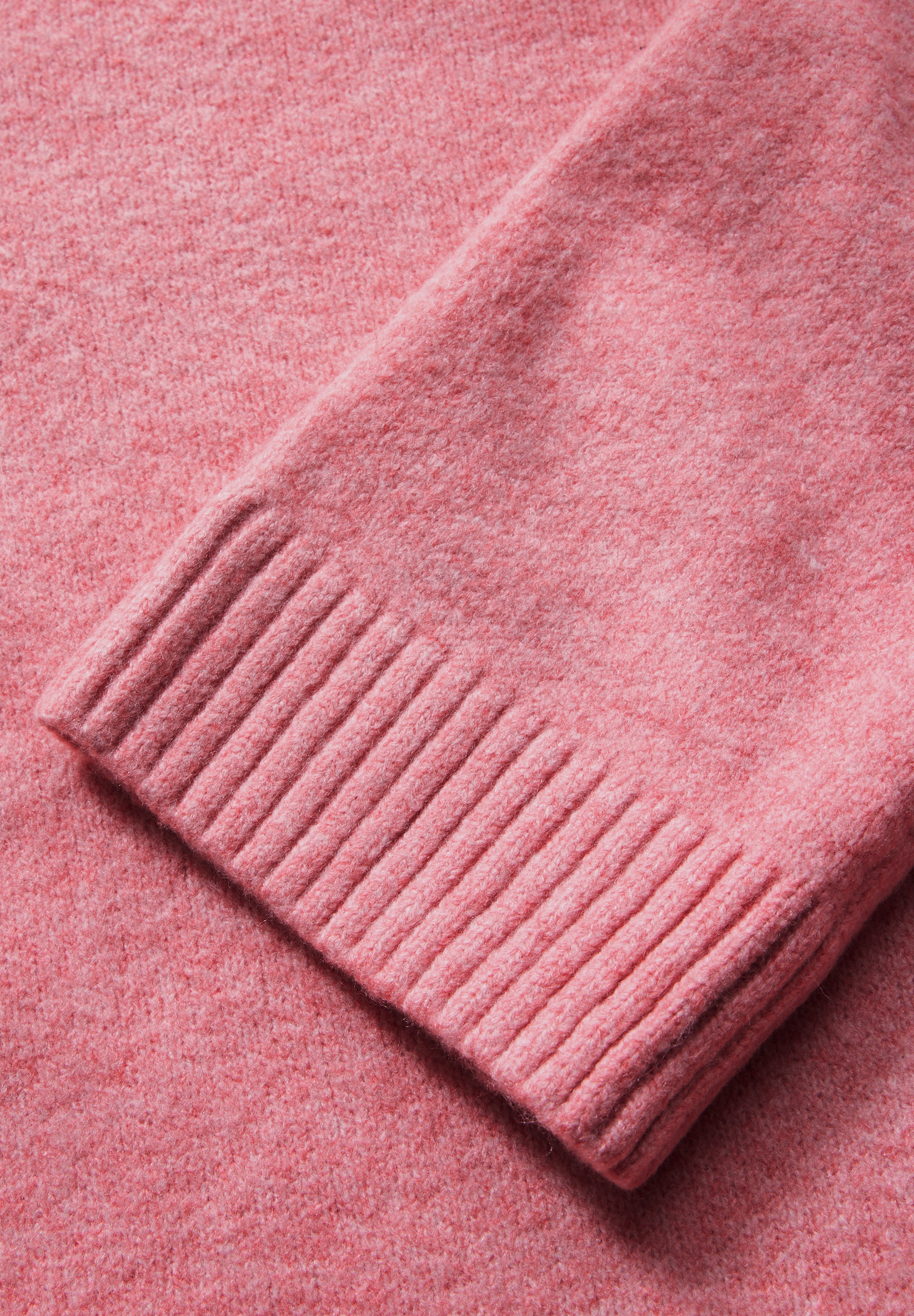 STREET ONE Strickpullover, mit 3/4 Ärmeln