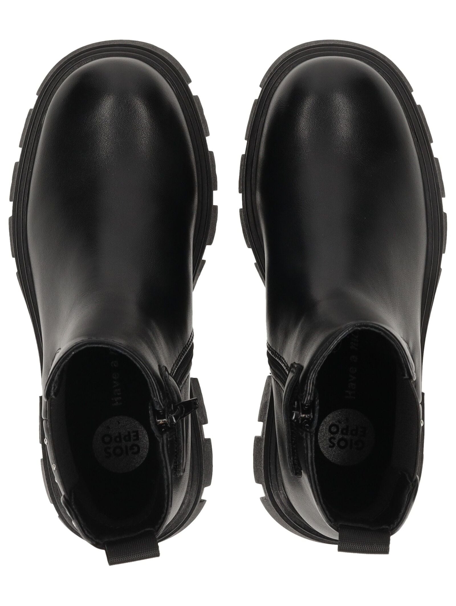 Gioseppo Stiefelette »GIOSEPPO Stiefelette Lederimitat/Textil«