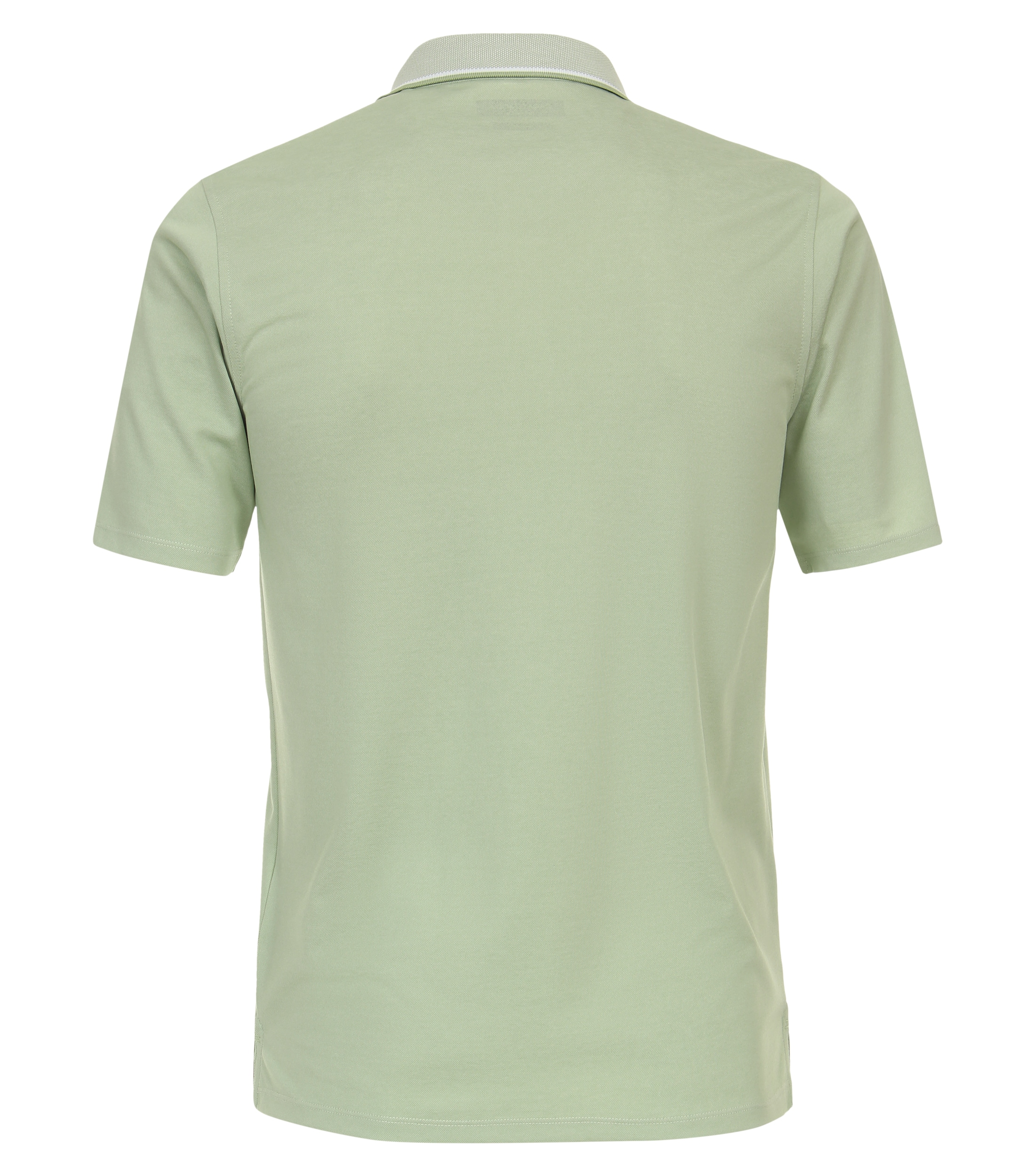 CASAMODA Poloshirt "CASAMODA Polo-Shirt uni" günstig online kaufen