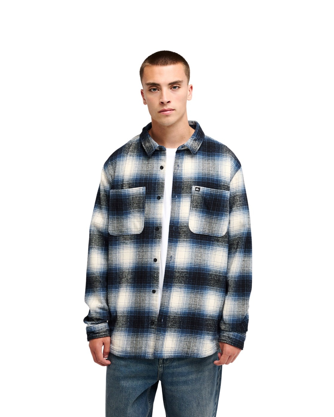 Quiksilver Langarmhemd "Glenbrook"
