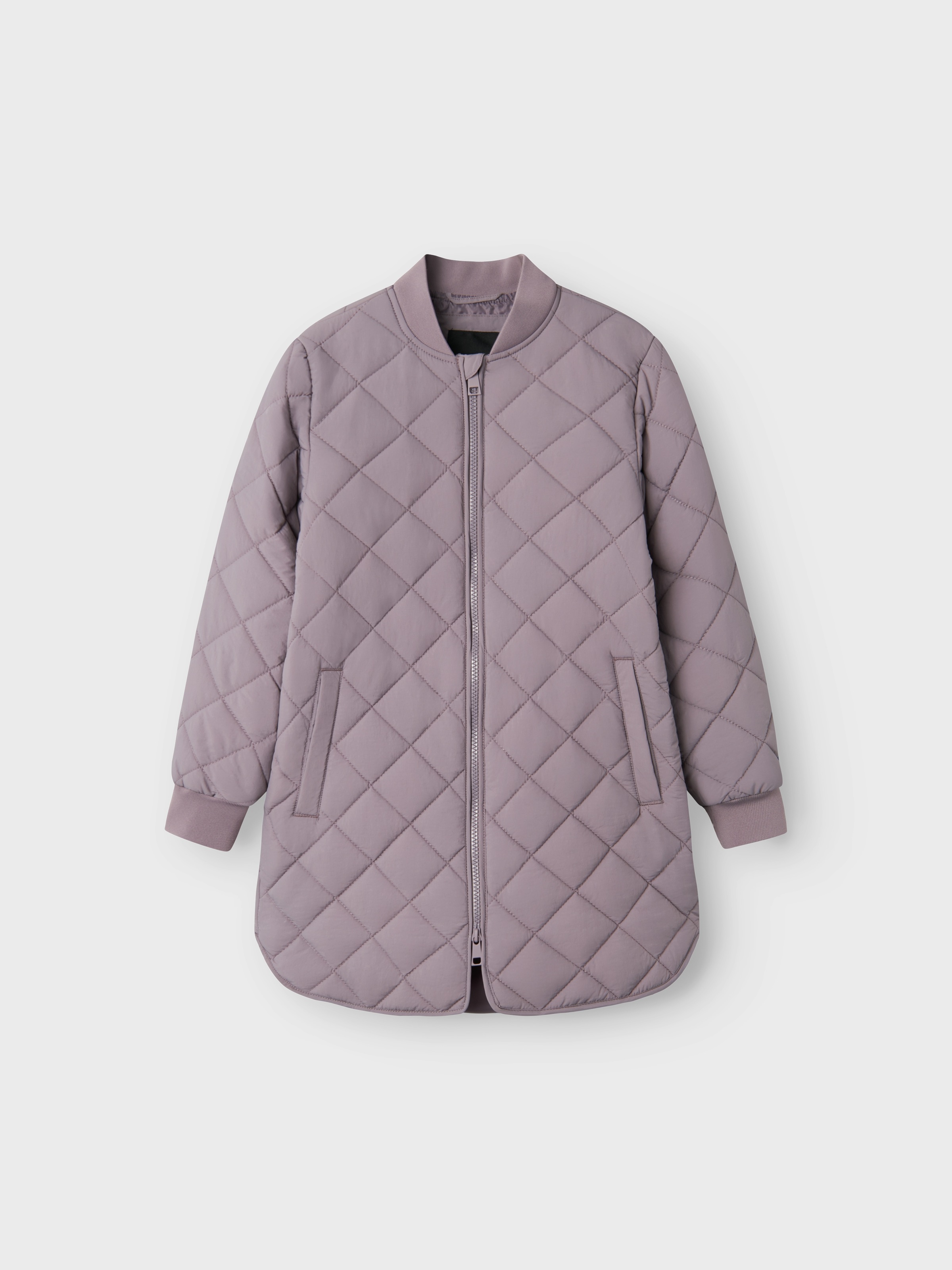 Thumbnail - Name It Outdoorjacke "NKFMARLIN QUILT JACKET LONG TB"